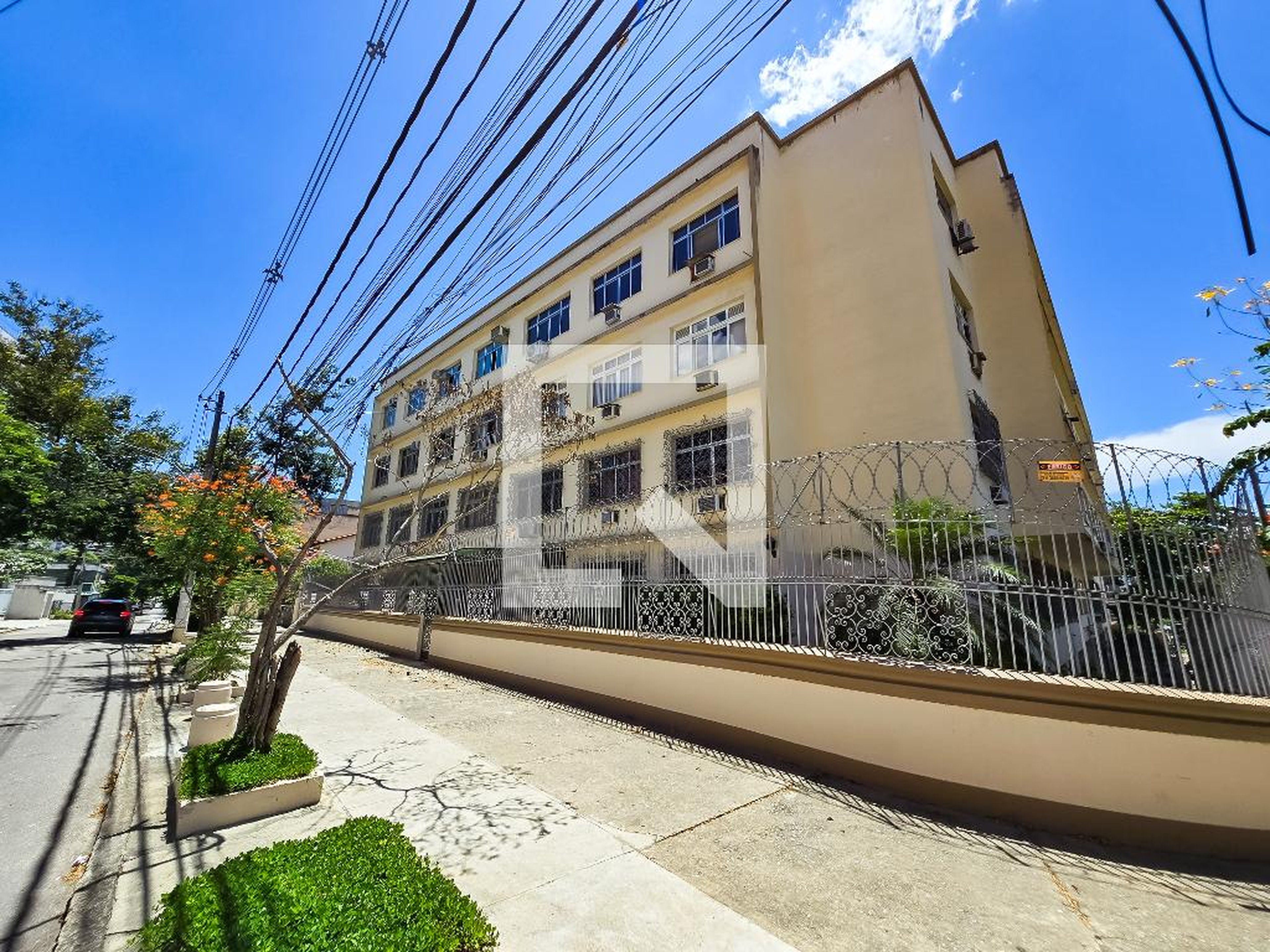 Fachada Condomínio Bety