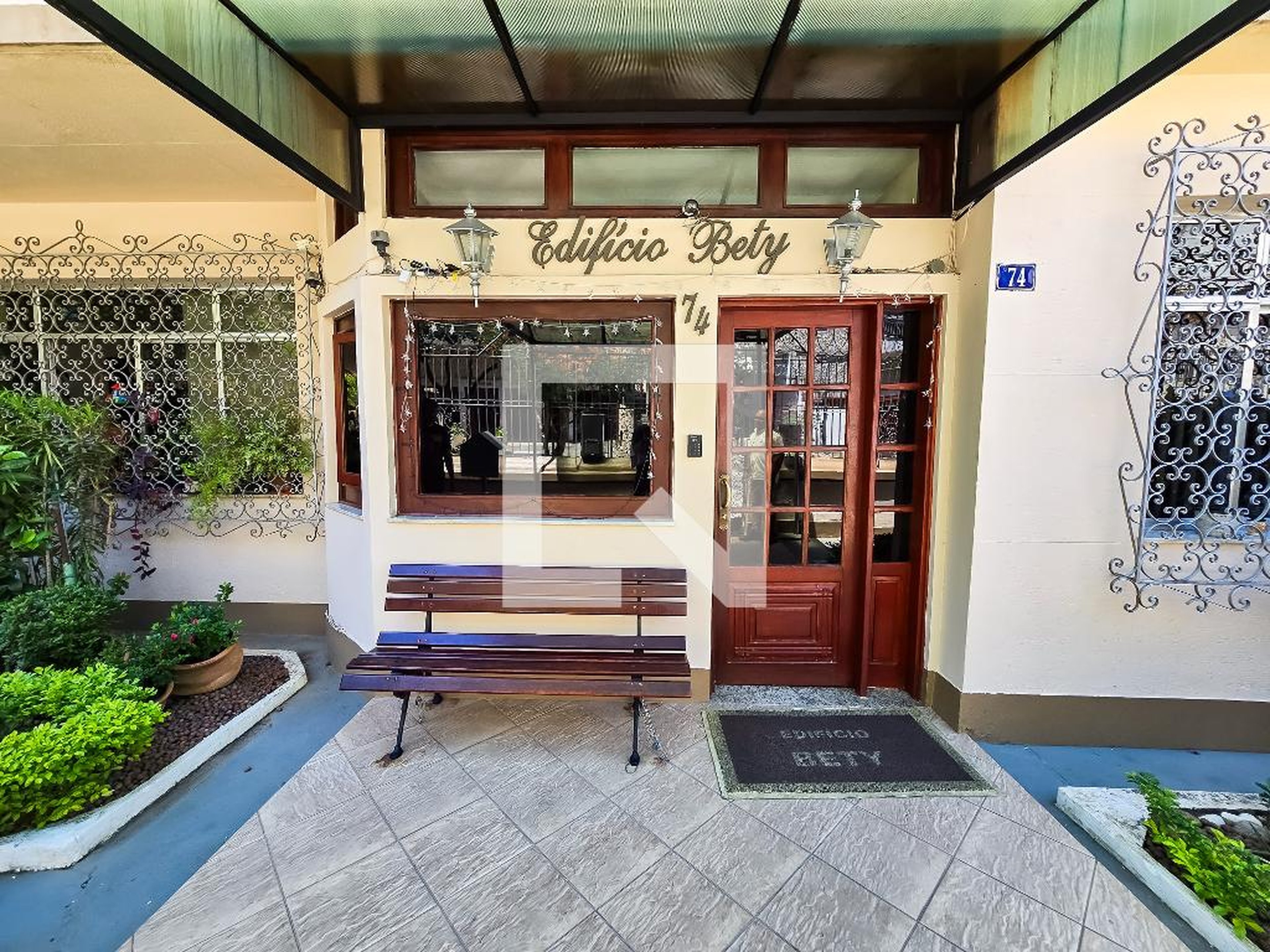 Hall de entrada - Bety