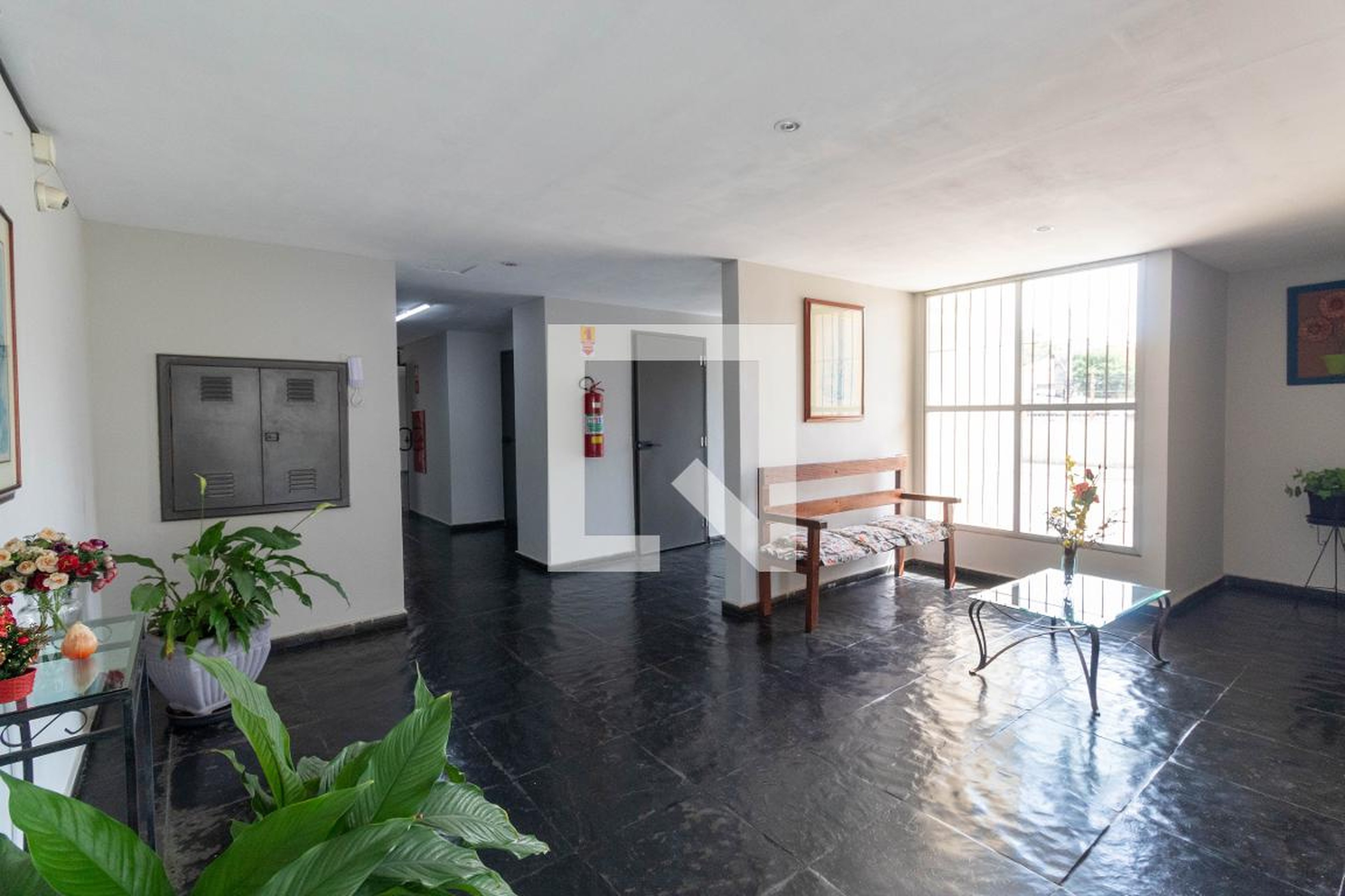 Hall de entrada - null