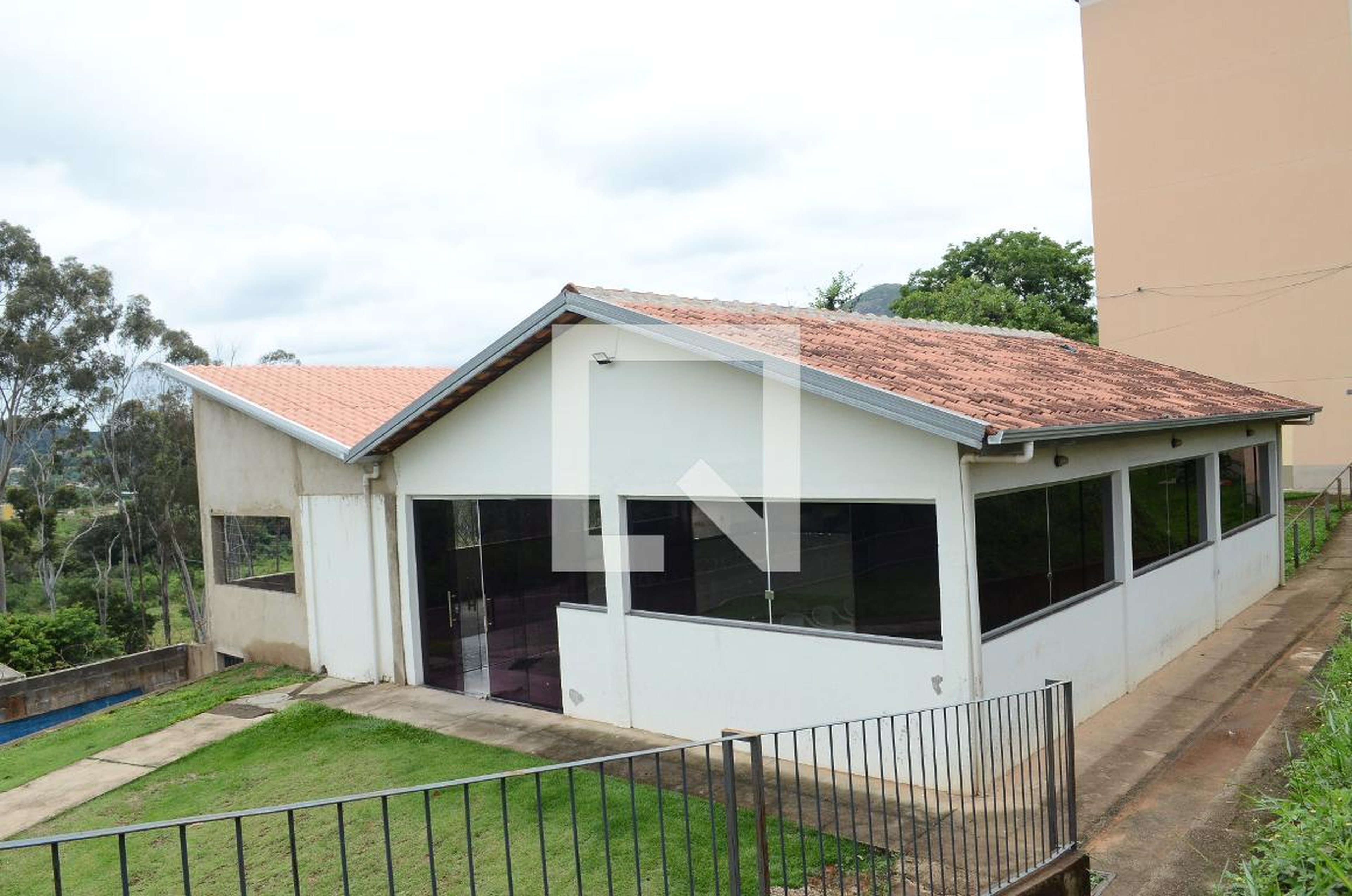 Salão de Festas - Residencial Figueira