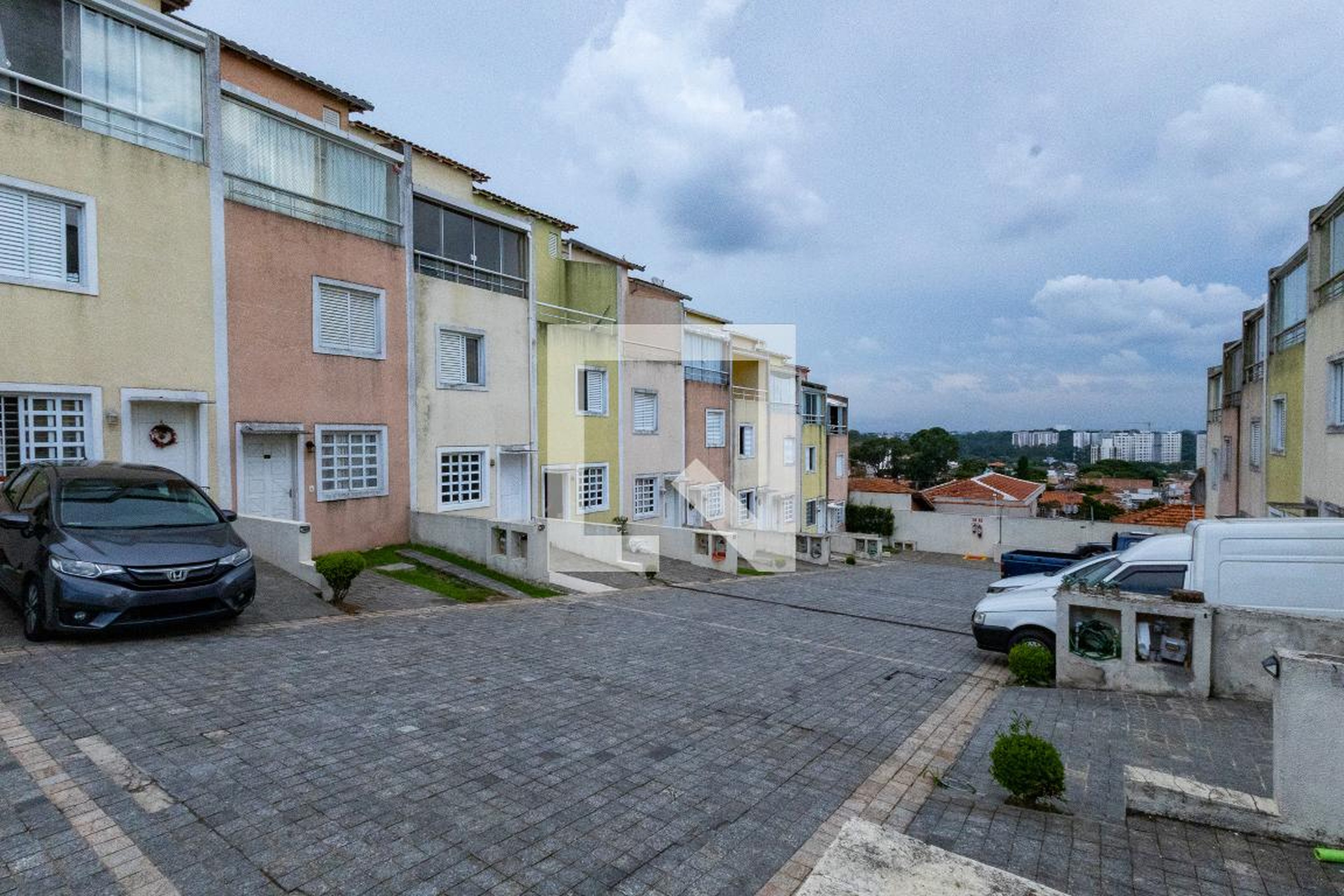 Área comum - Interville