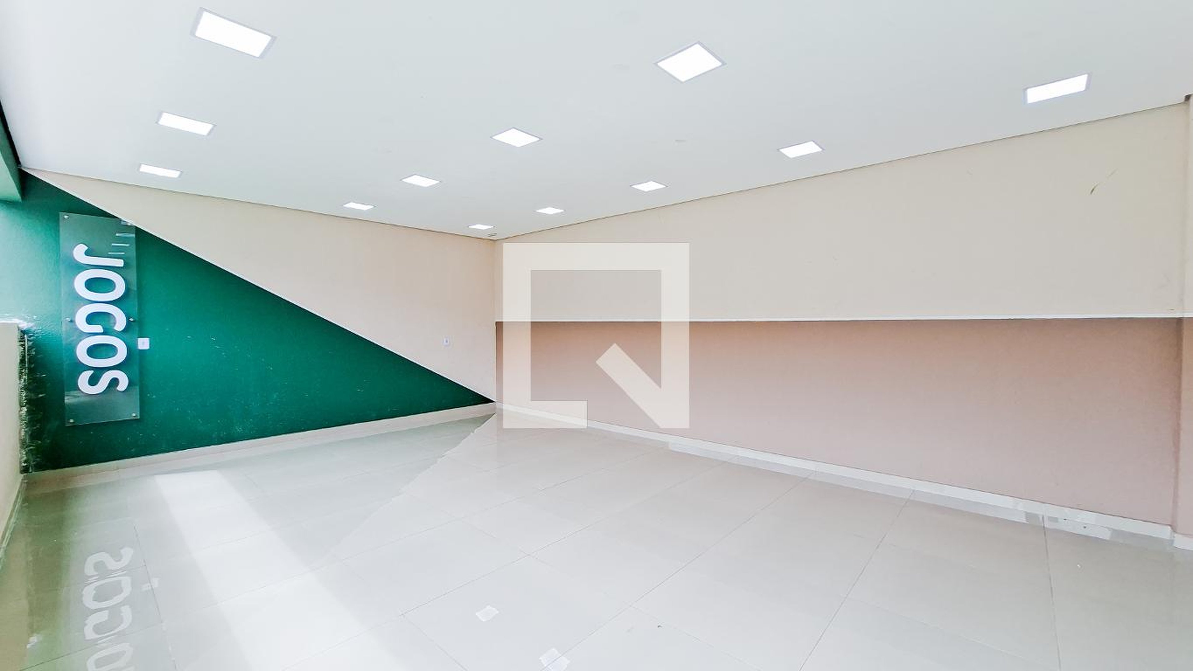 Salão de Jogos - Parque das Flores Clube