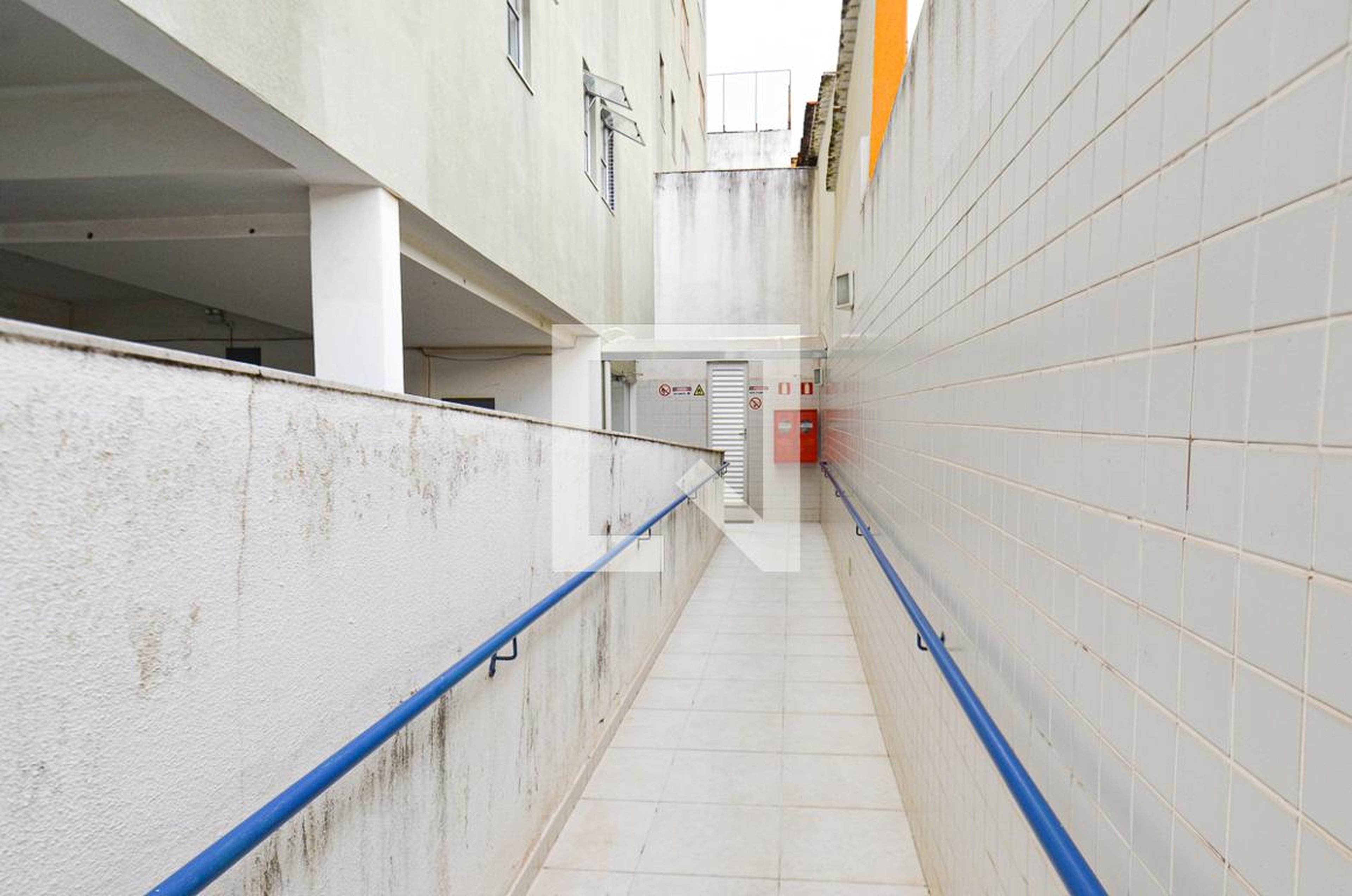 Entrada do predio - null