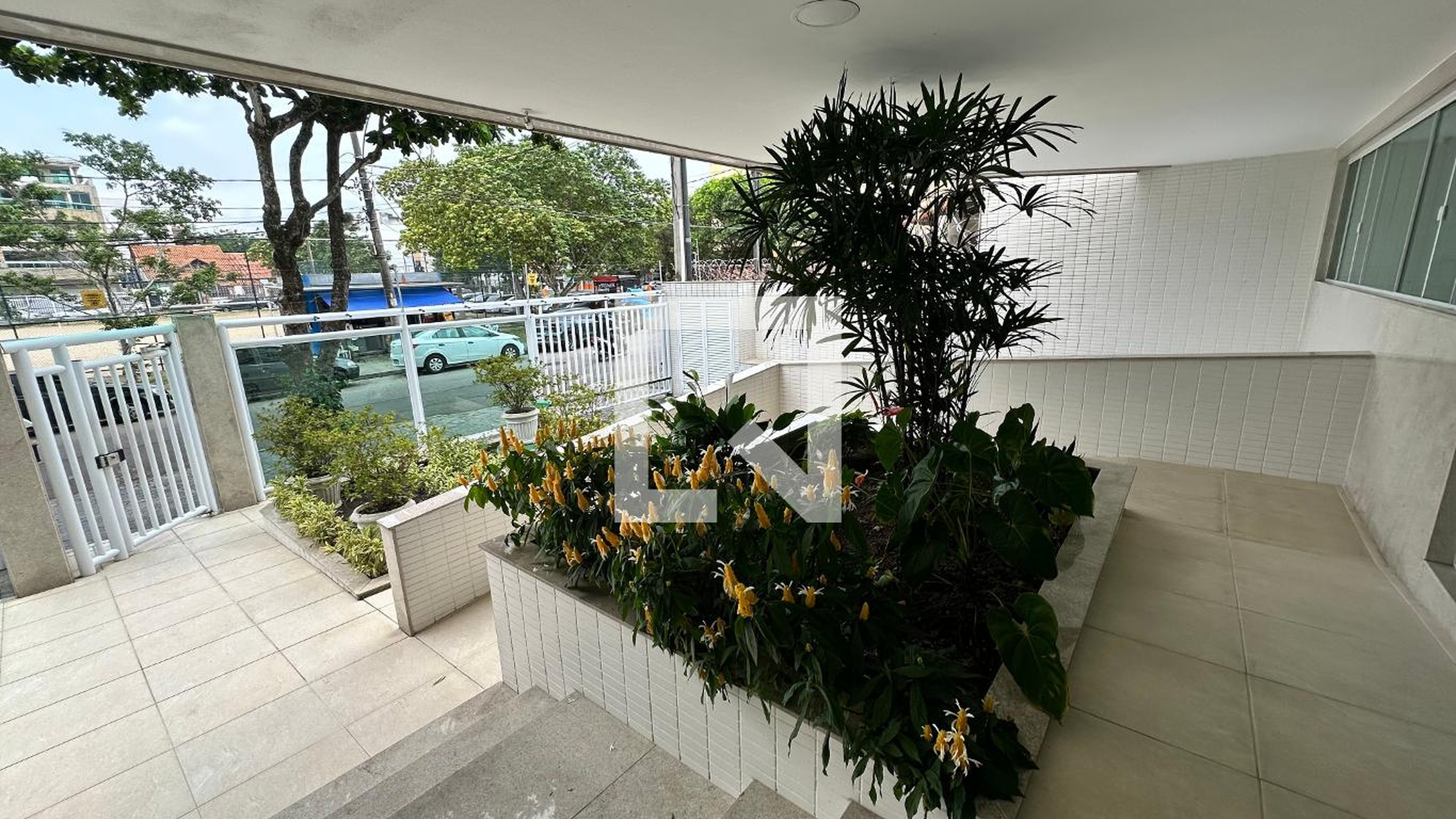 Hall de entrada - null