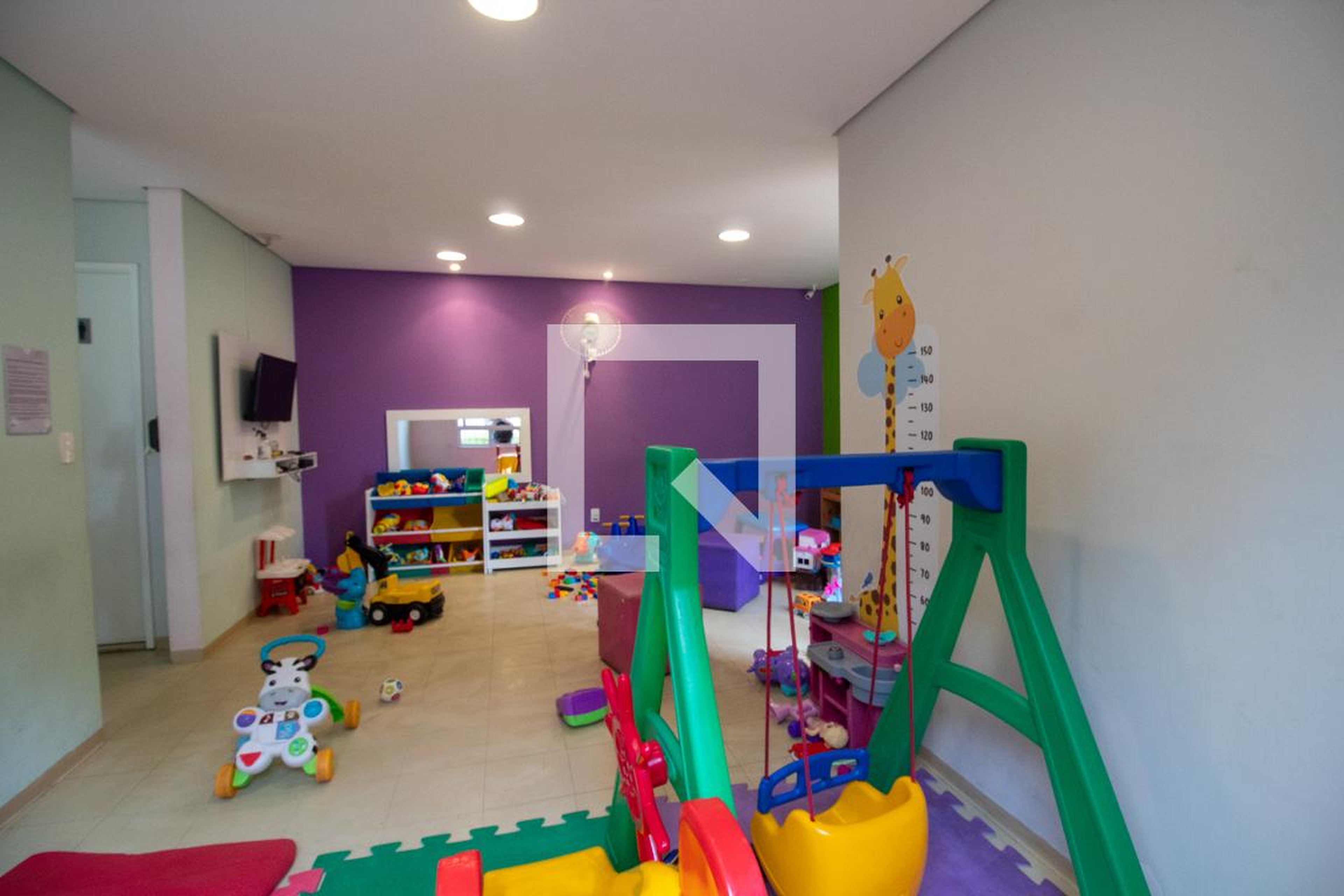 Brinquedoteca - Quartier