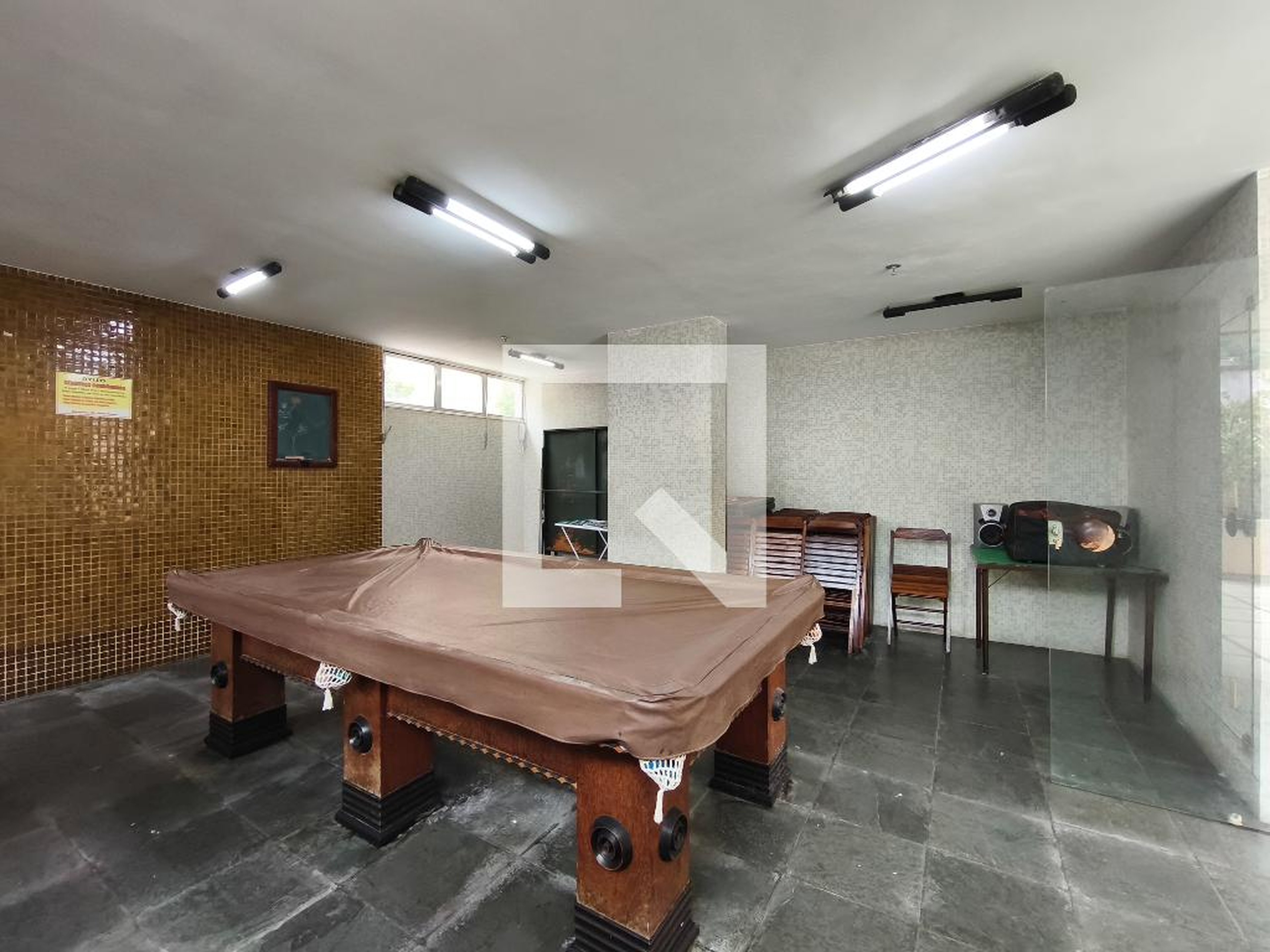 Área comum - Bacalhau. Imóvel 969193