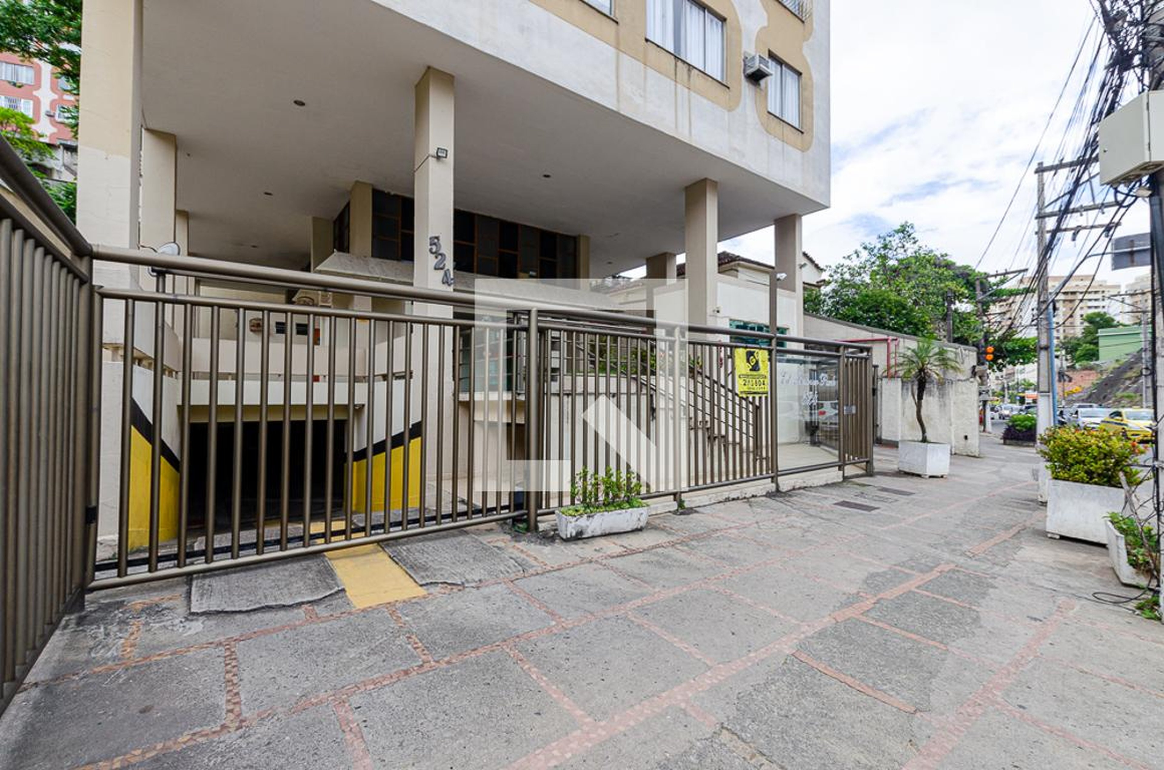 Entrada - Belover Park