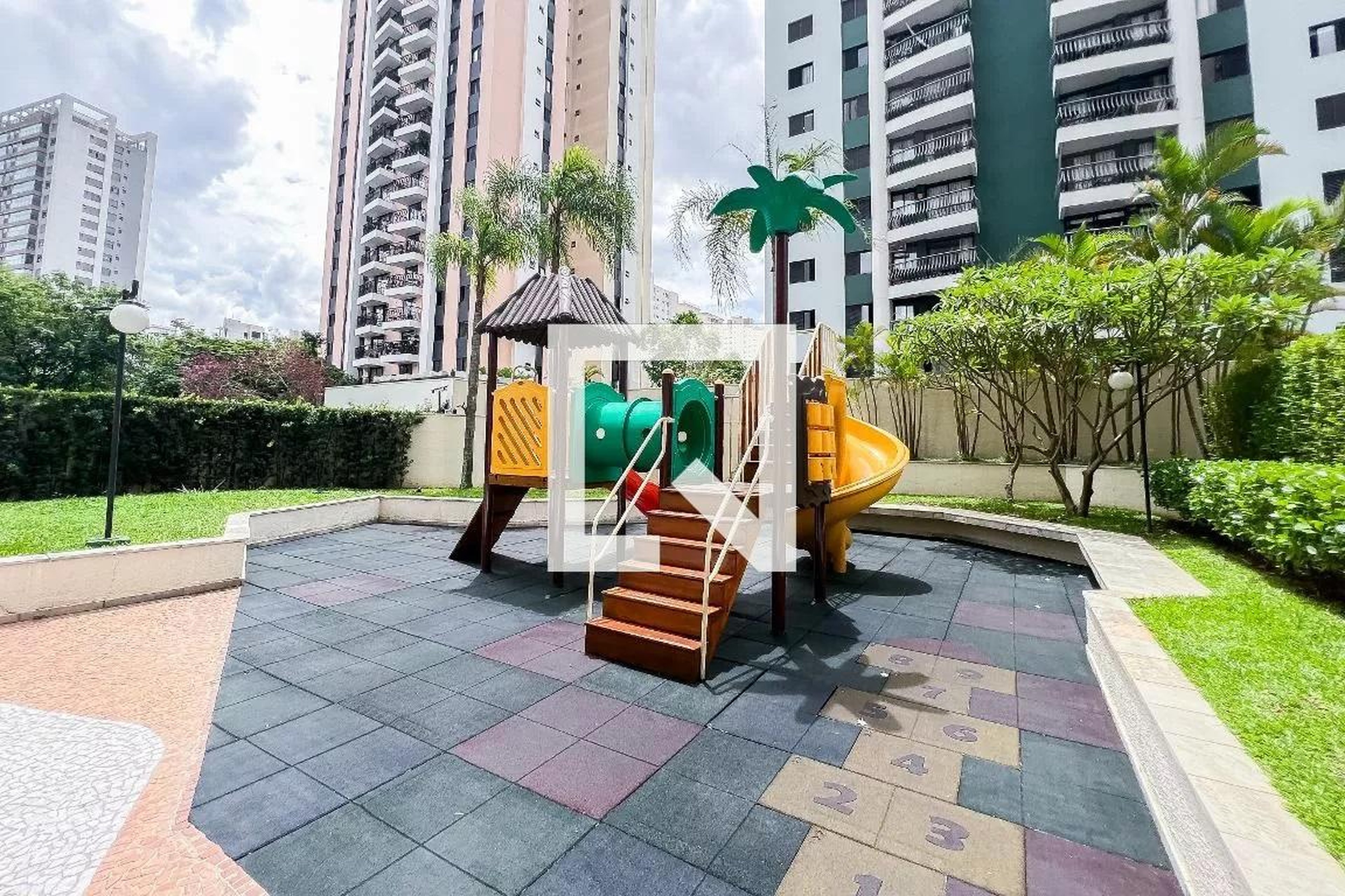 Playground - Príncipe de Gales