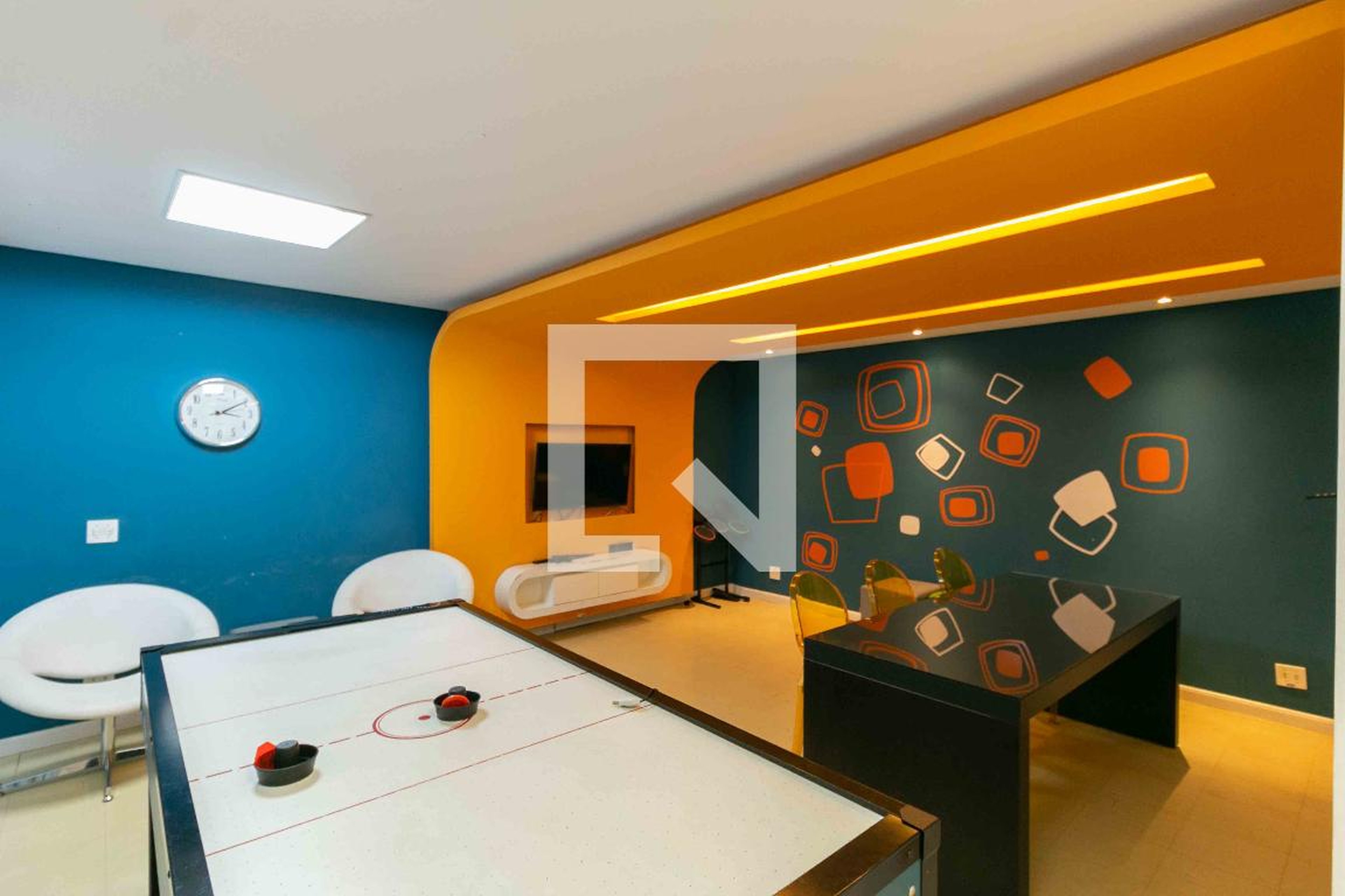 Sala de Jogos - Rossi Mais Reserva Especial