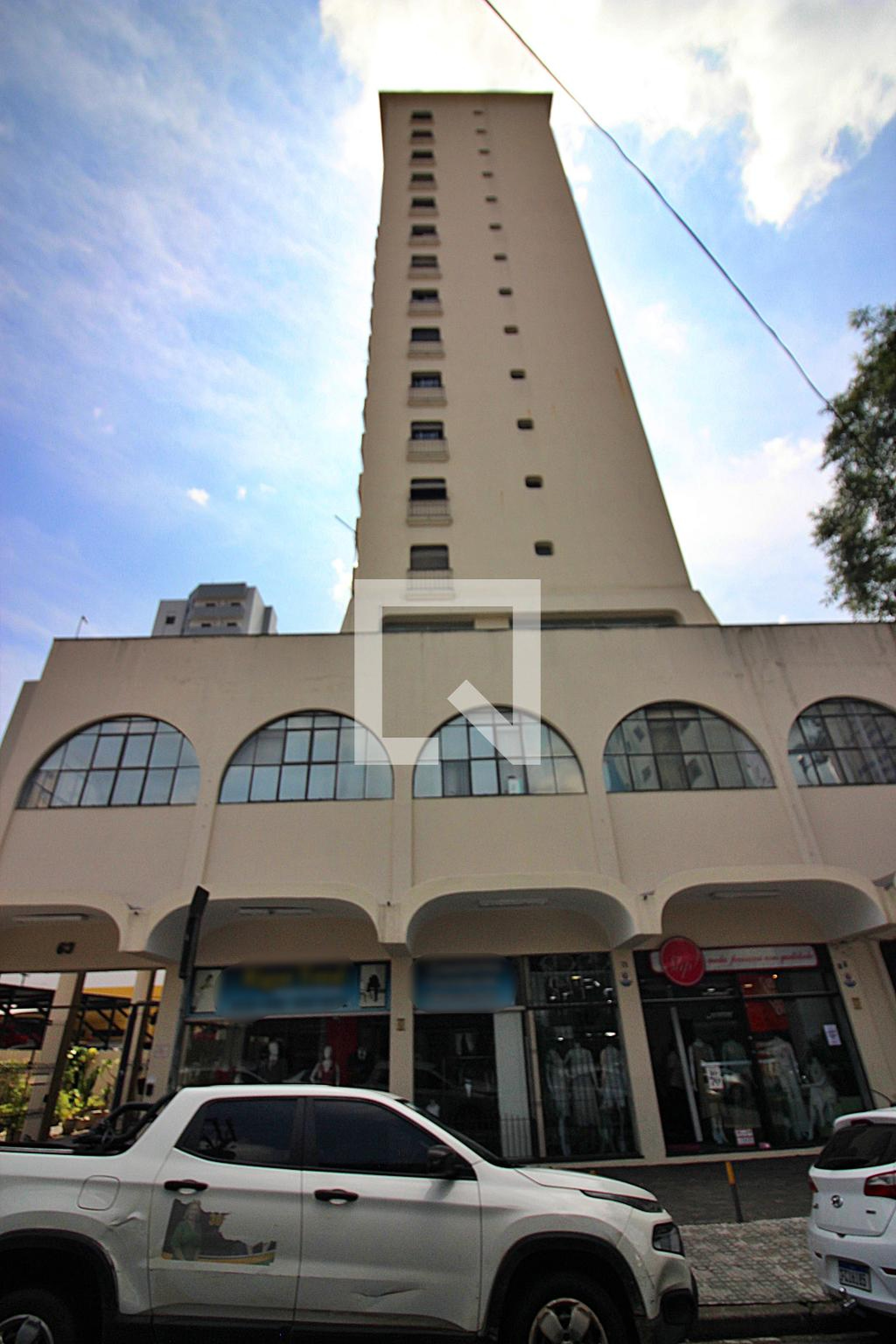 Fachada Condomínio Maison Saint Jean