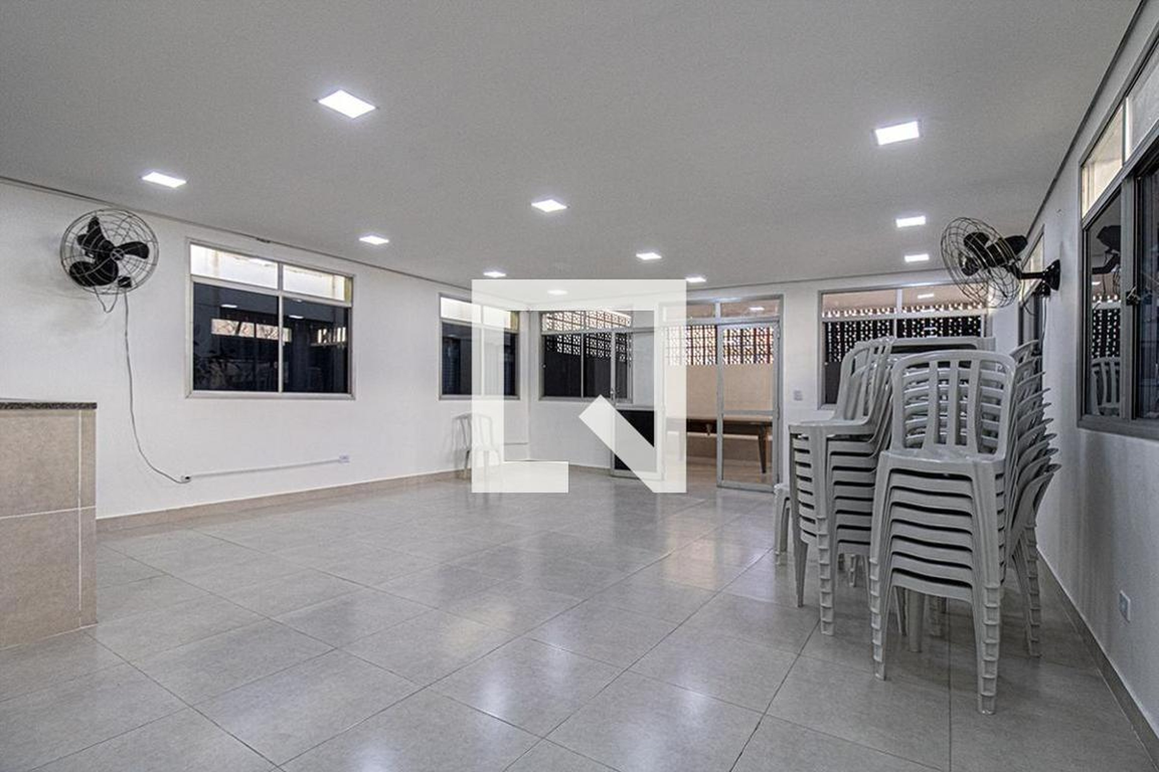 Salão de Festas - Conjunto Residencial Metropolitan Plaza