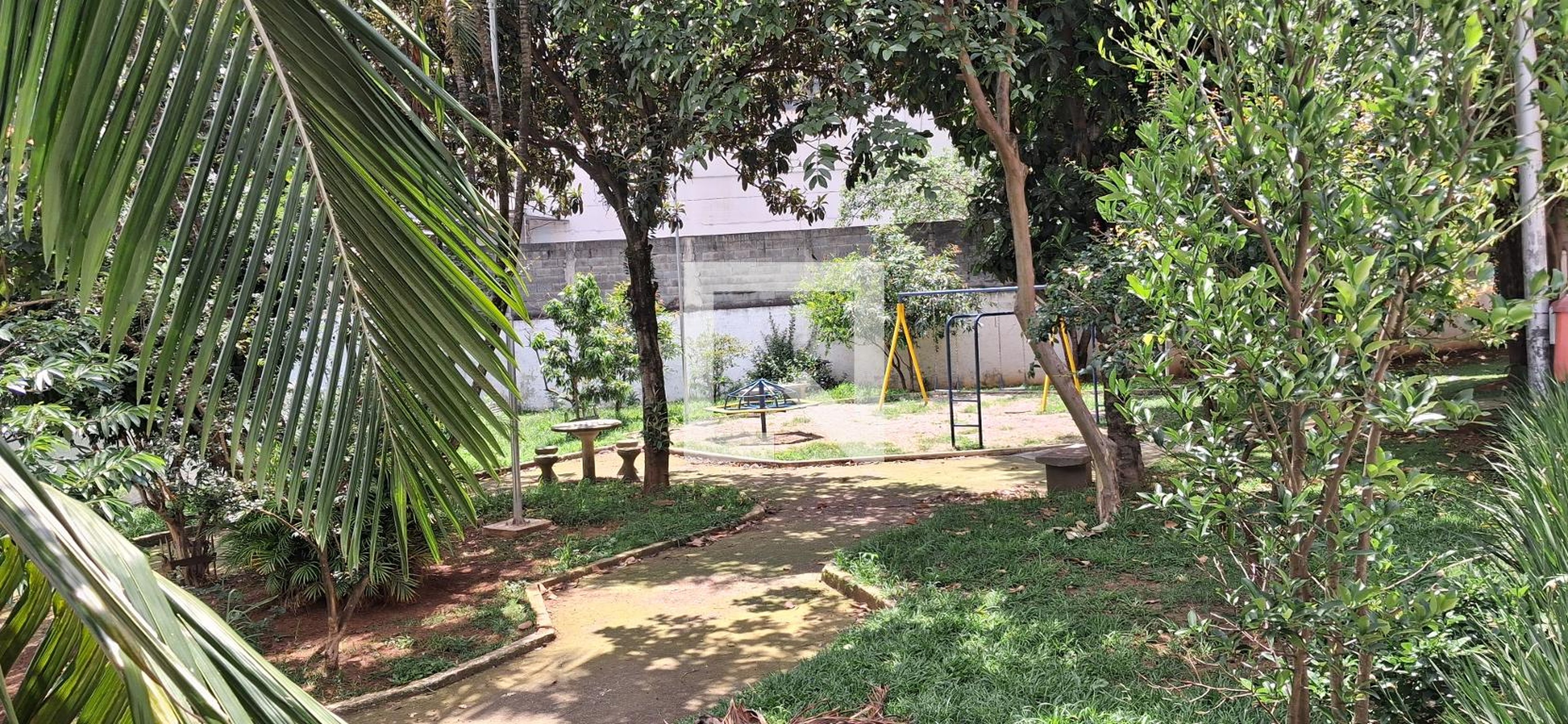 Área Comum - Edifício Rudge Ramos