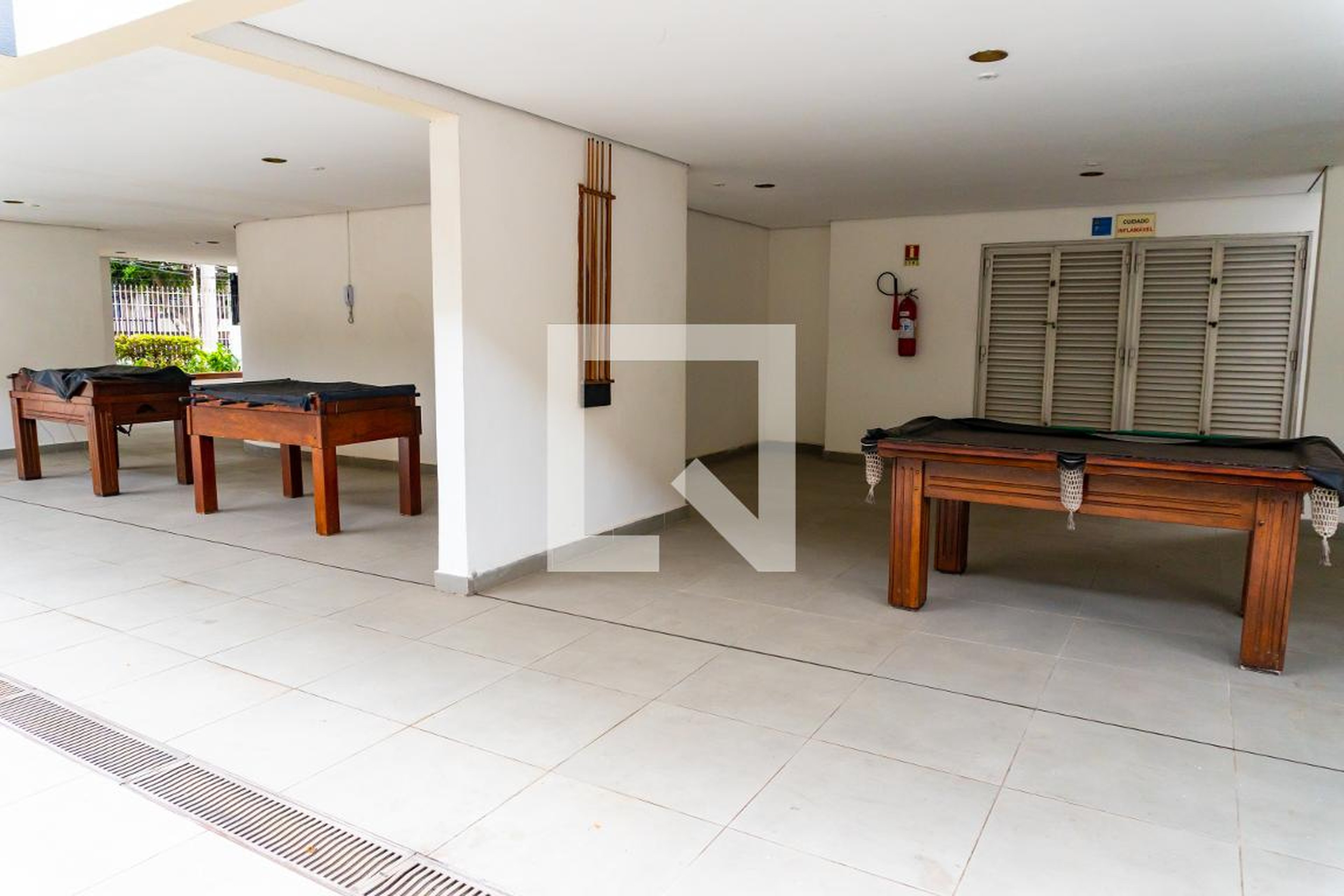 Sala de Jogos - Cuiabá Corumbá