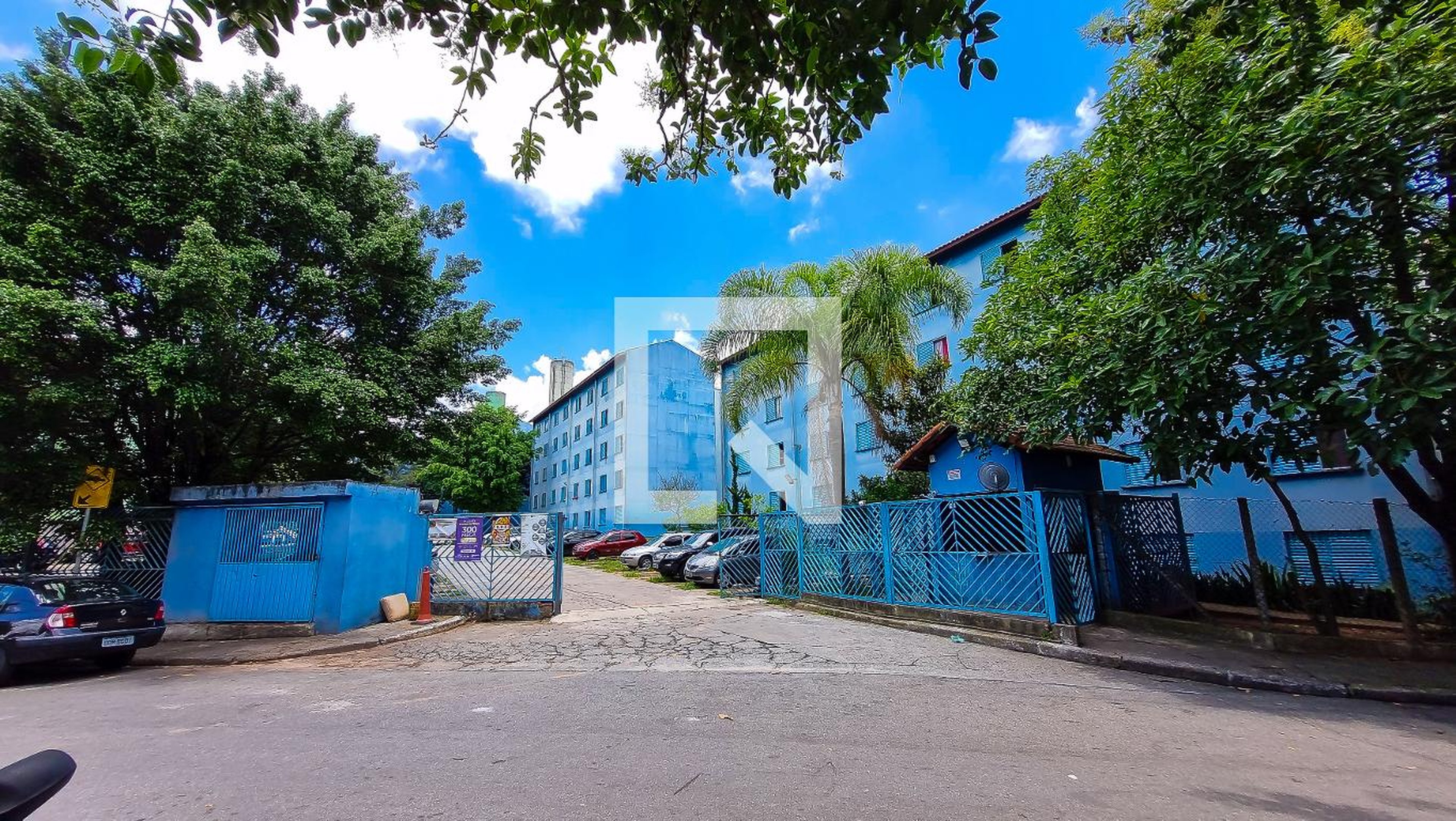 Fachada Residencial Martinica