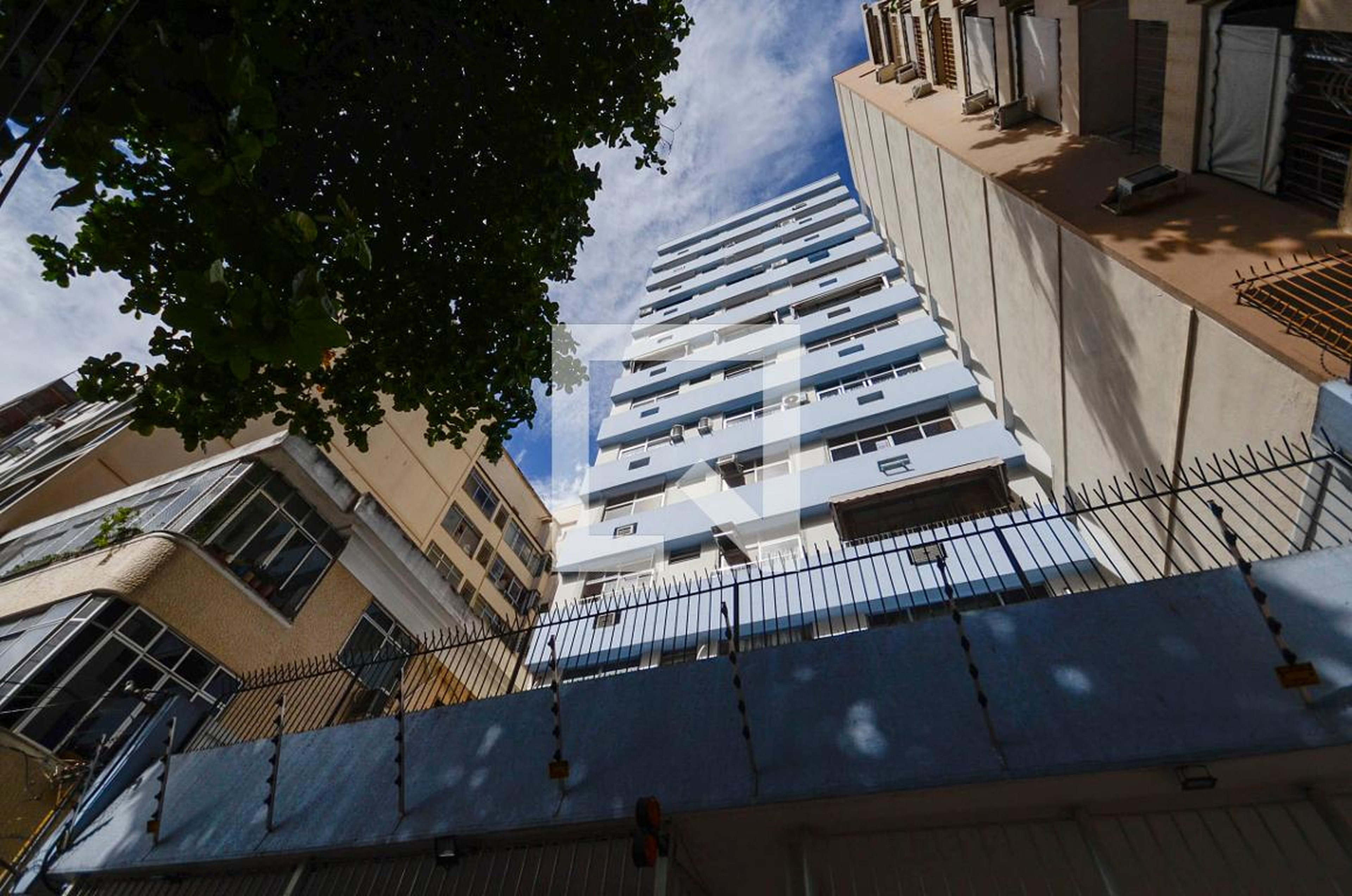 Fachada Edifício Estoril