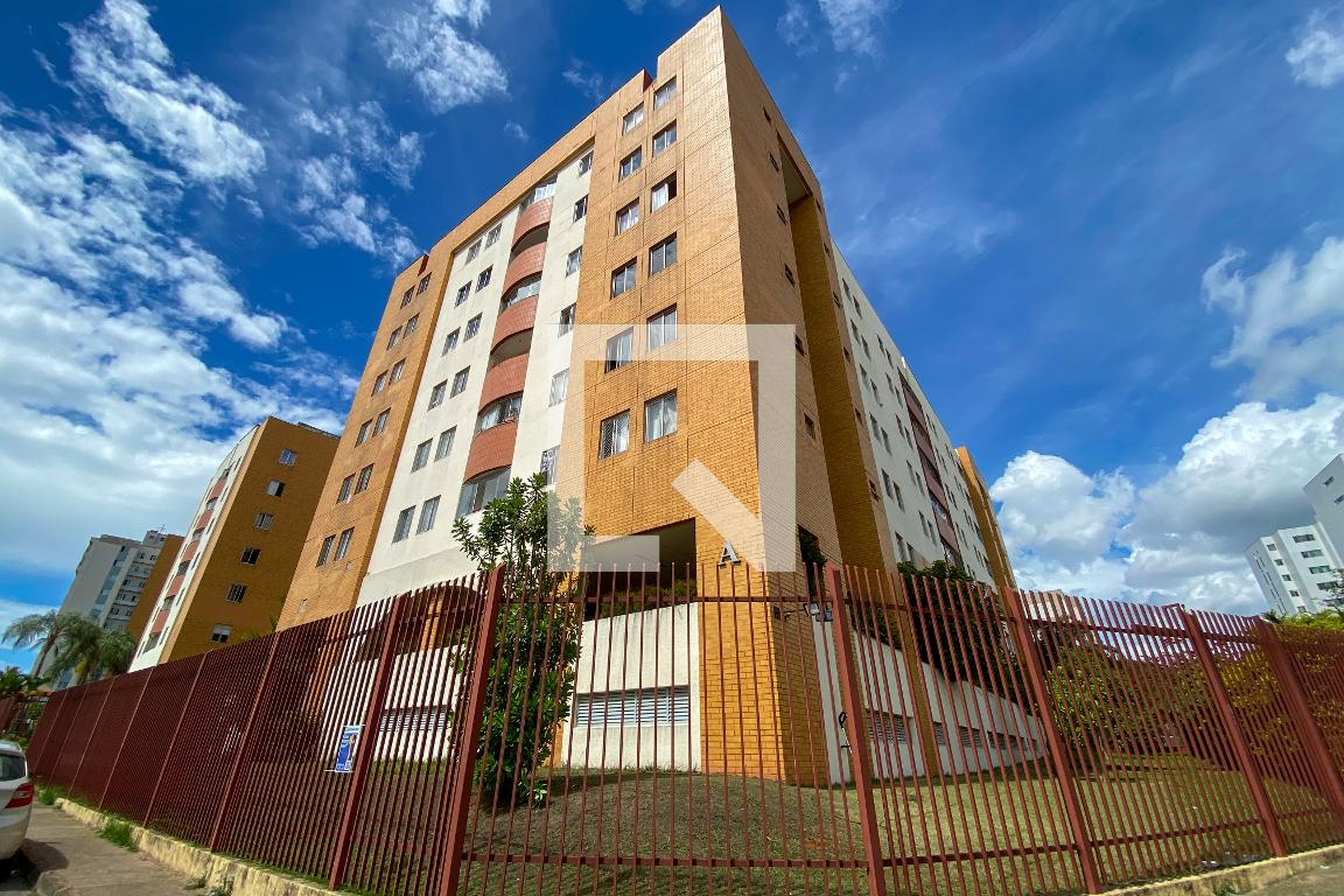 Fachada Condomínio Via Verano
