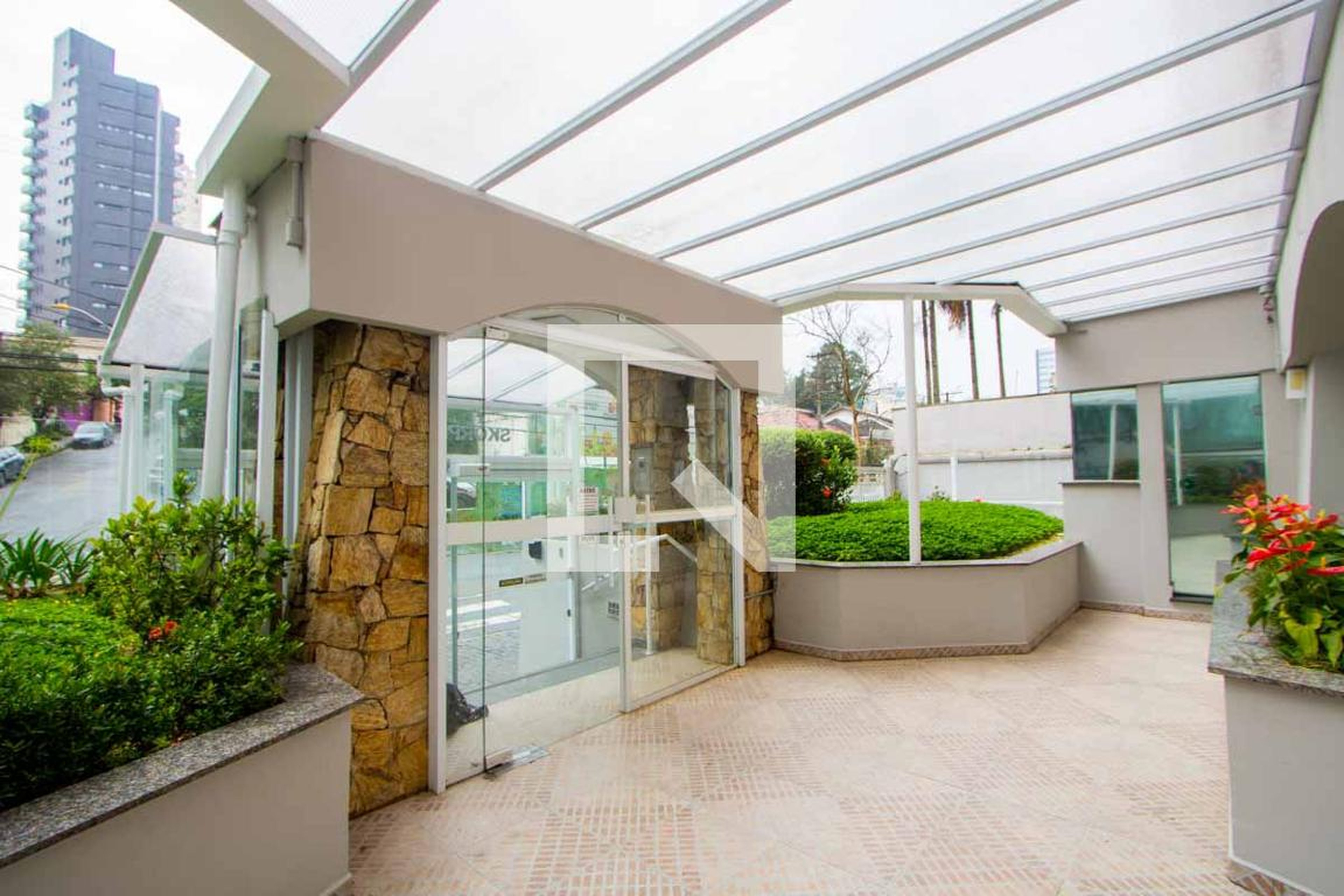 Área comum - Edifício Skorpios