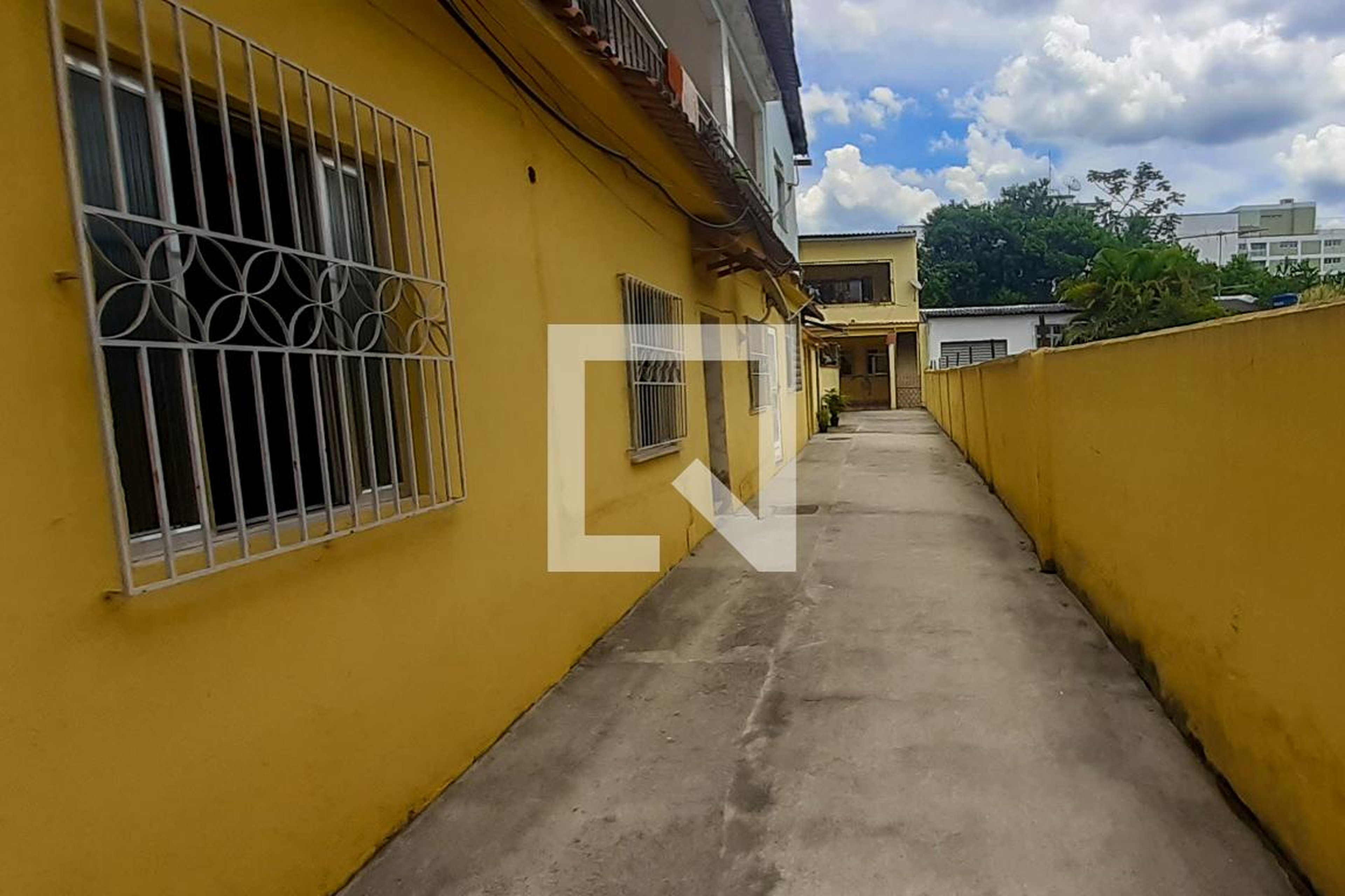 Área comum - Vila de Casas