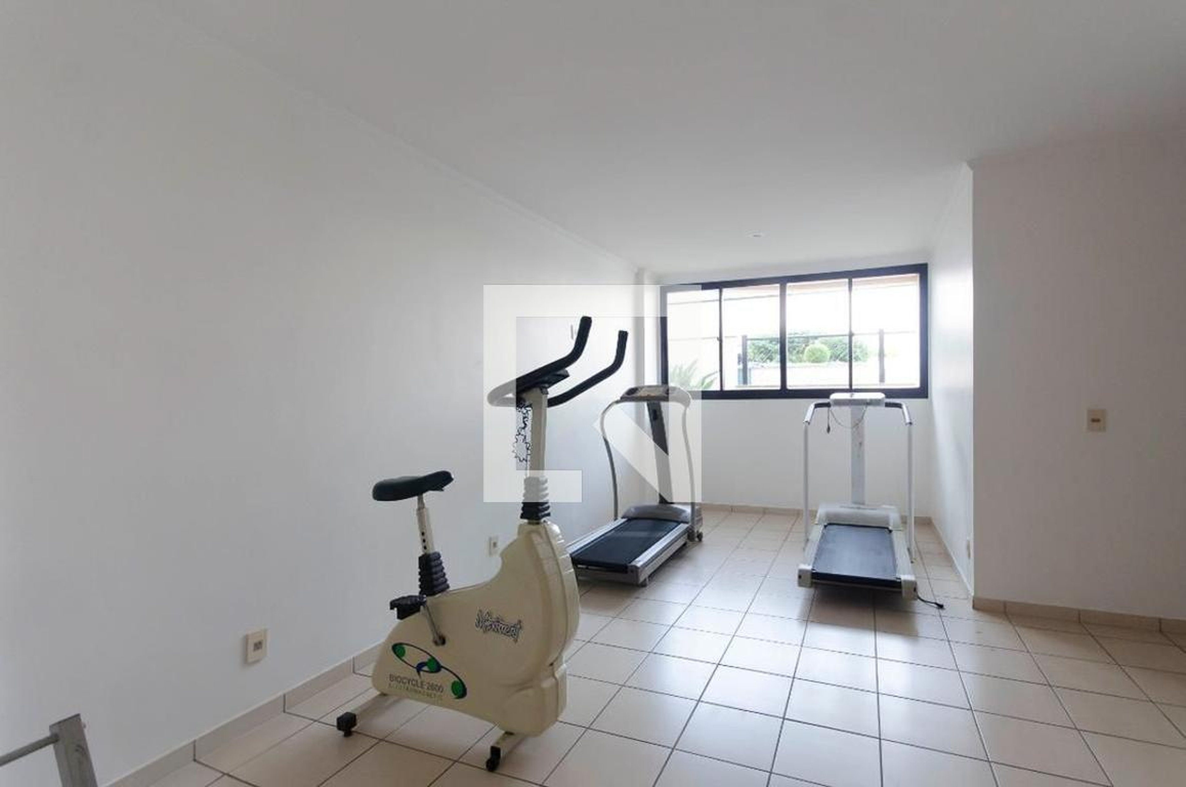 Academia - Edifício Vila Fiorina