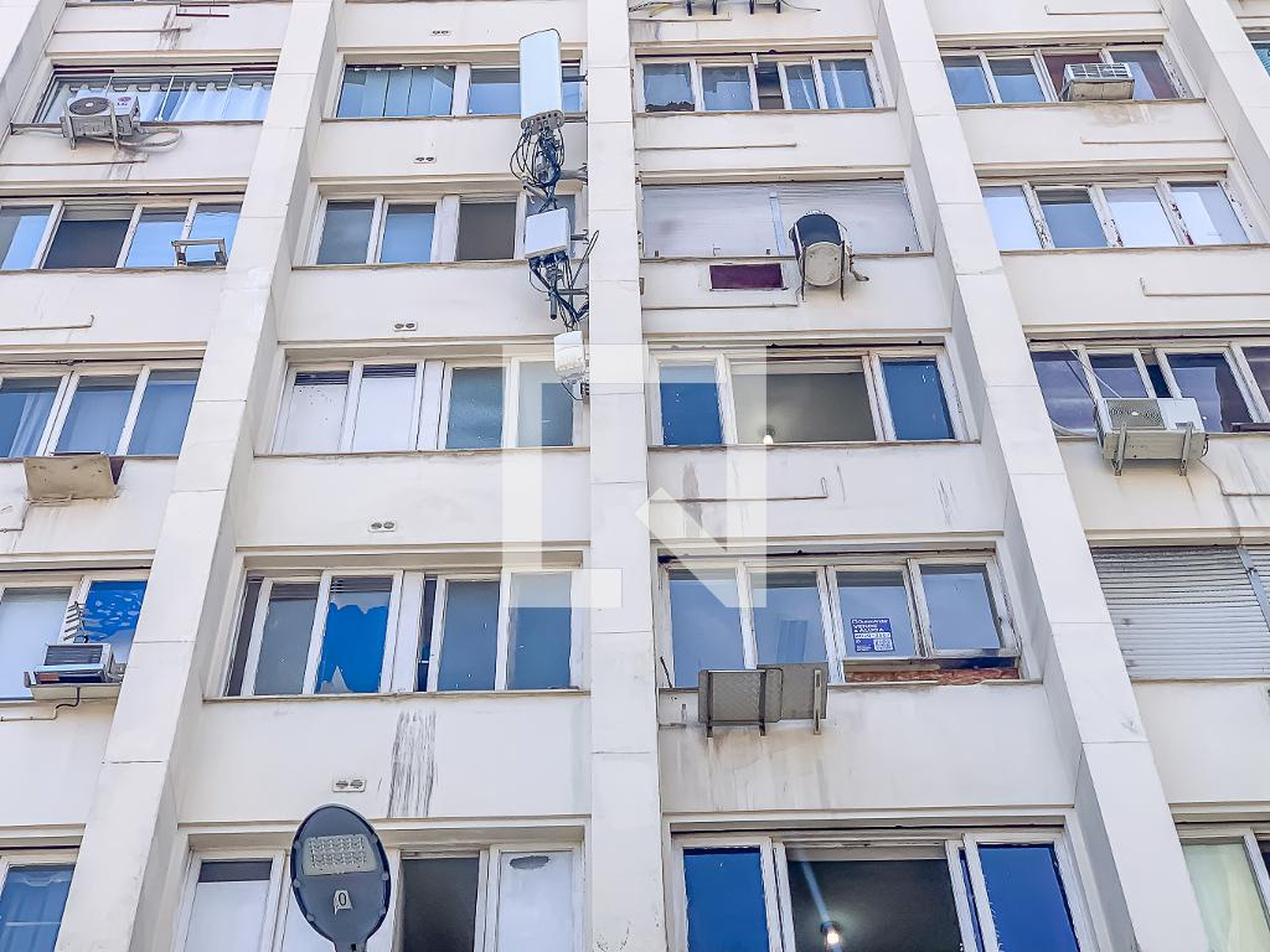 Área comum - Patriarca