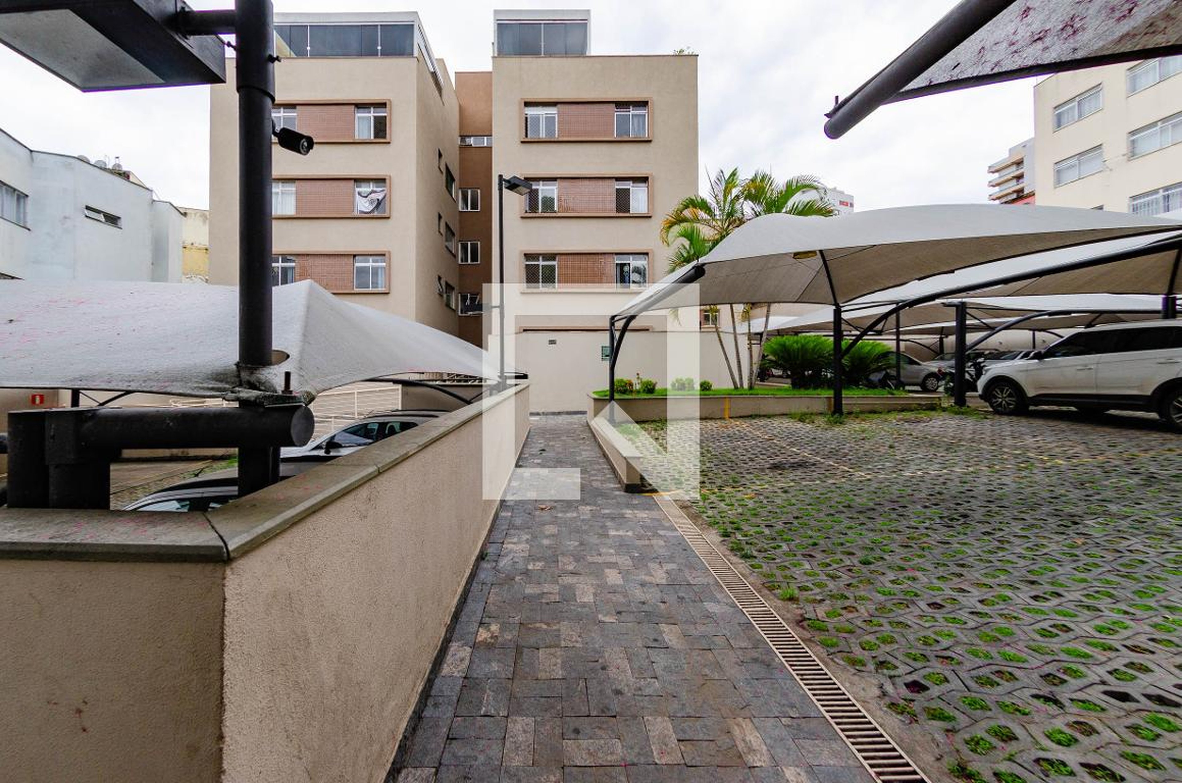 Área comum - Recanto dos Caiçaras