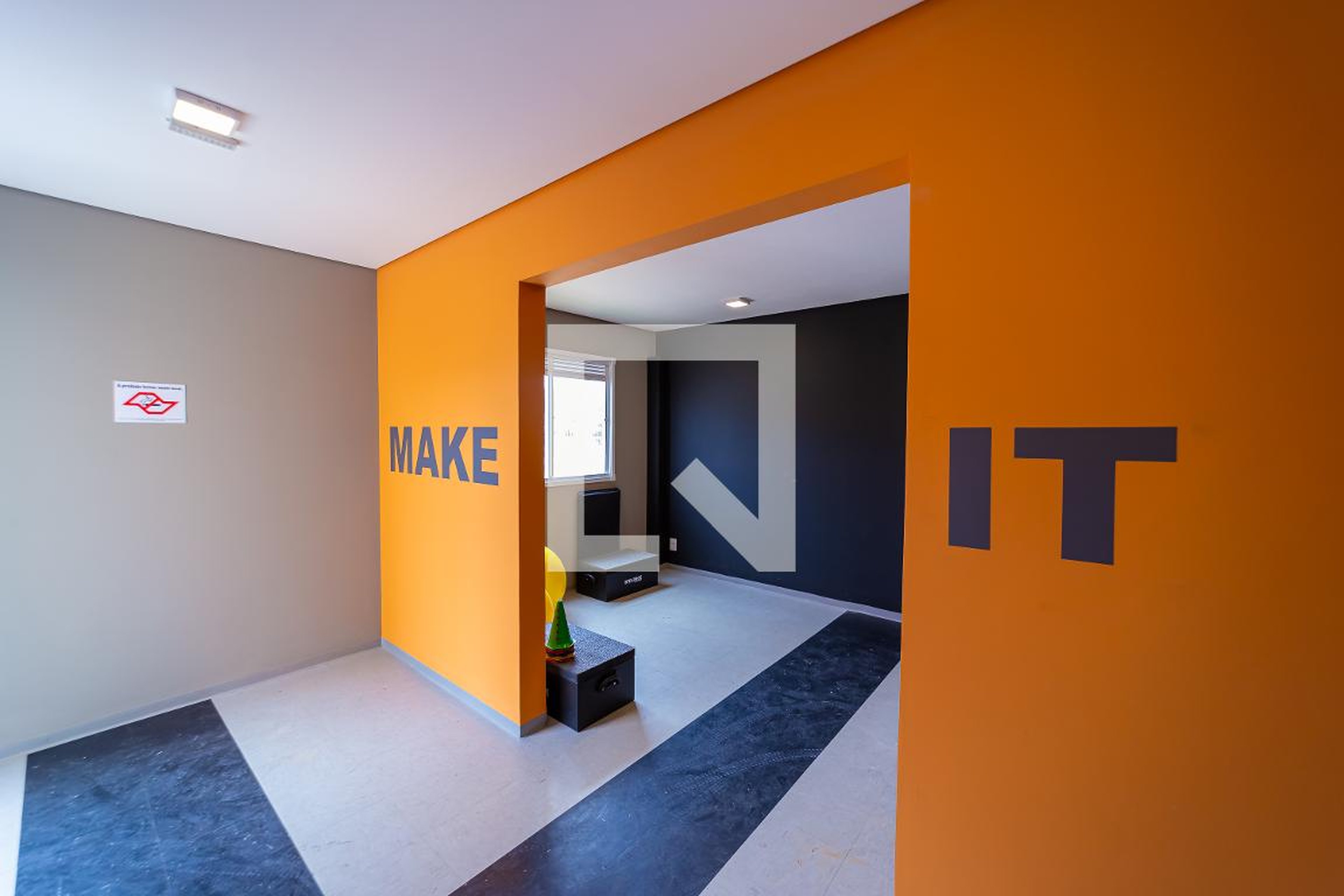 Academia - Planos & Vila Ré