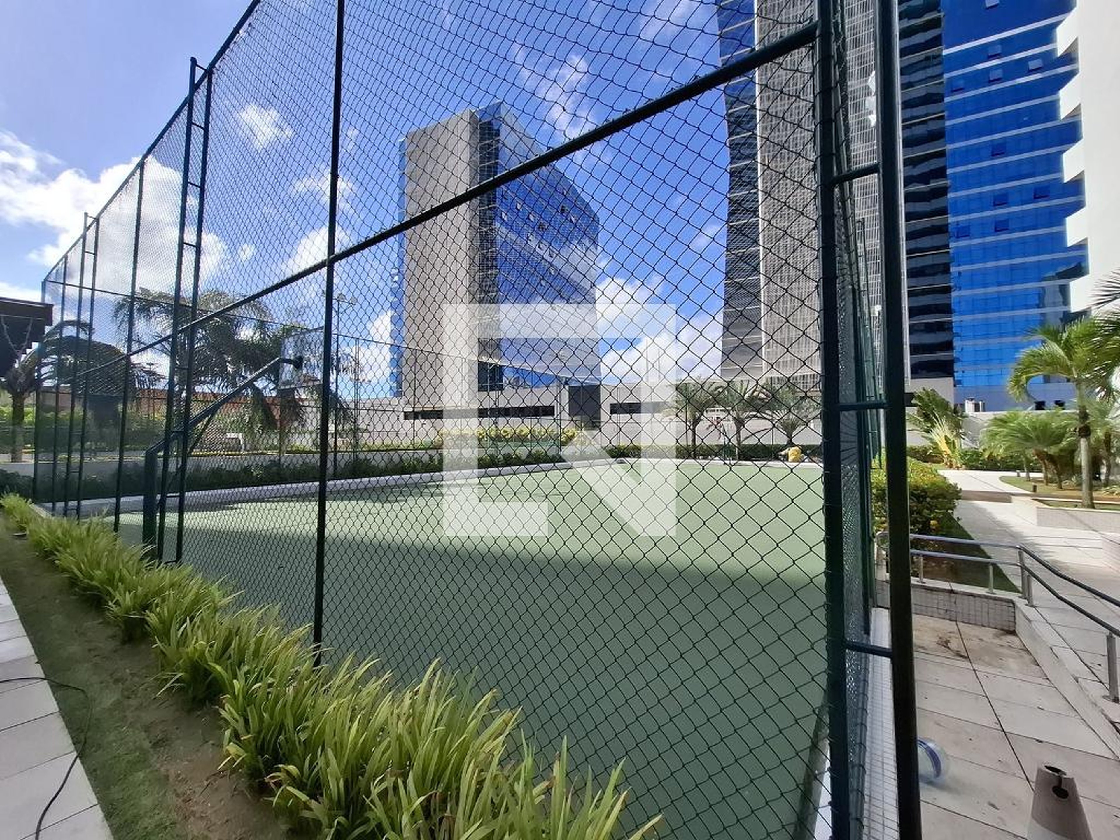 Área comum - Manhattan