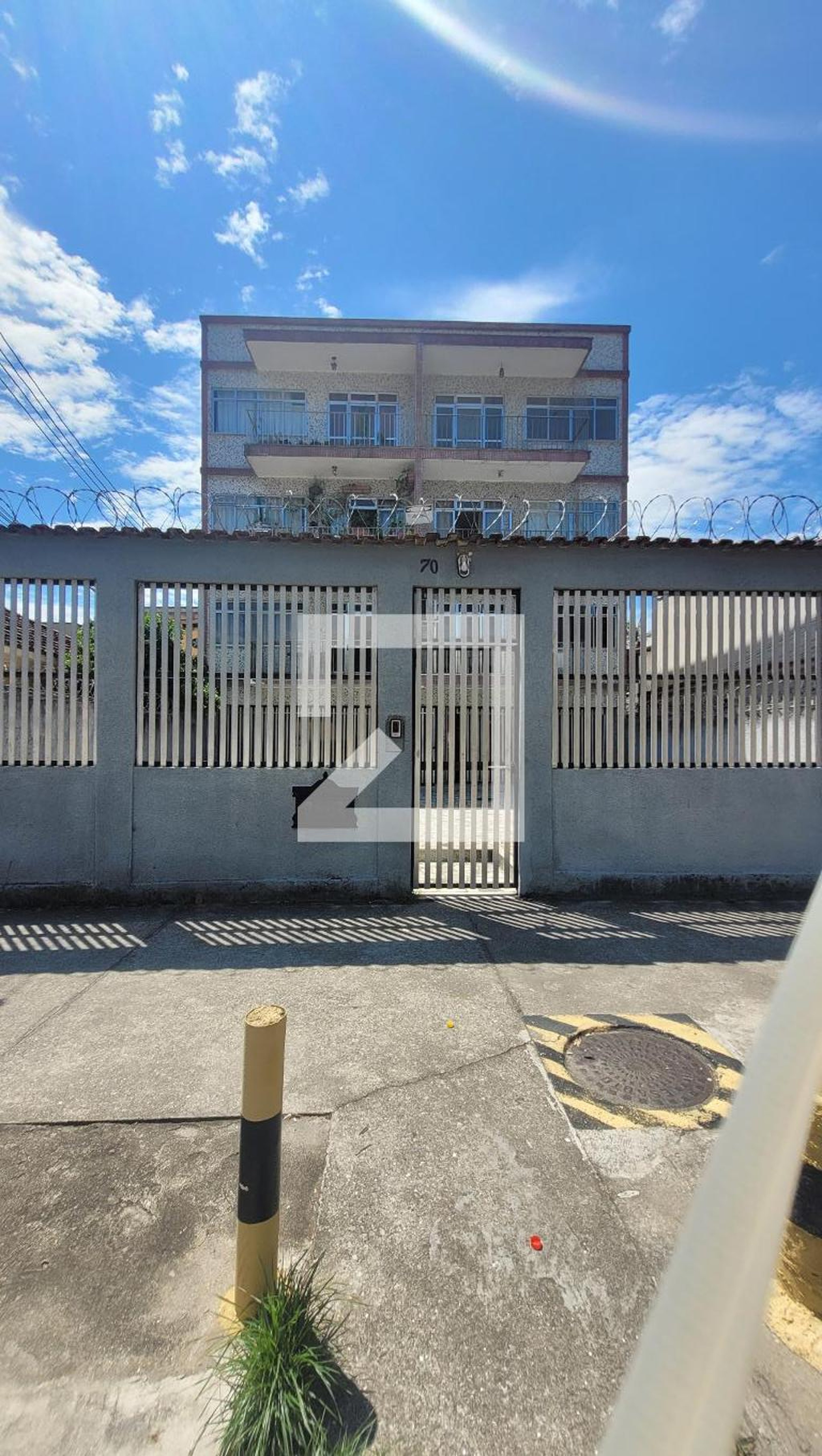 Fachada Edifício Soares