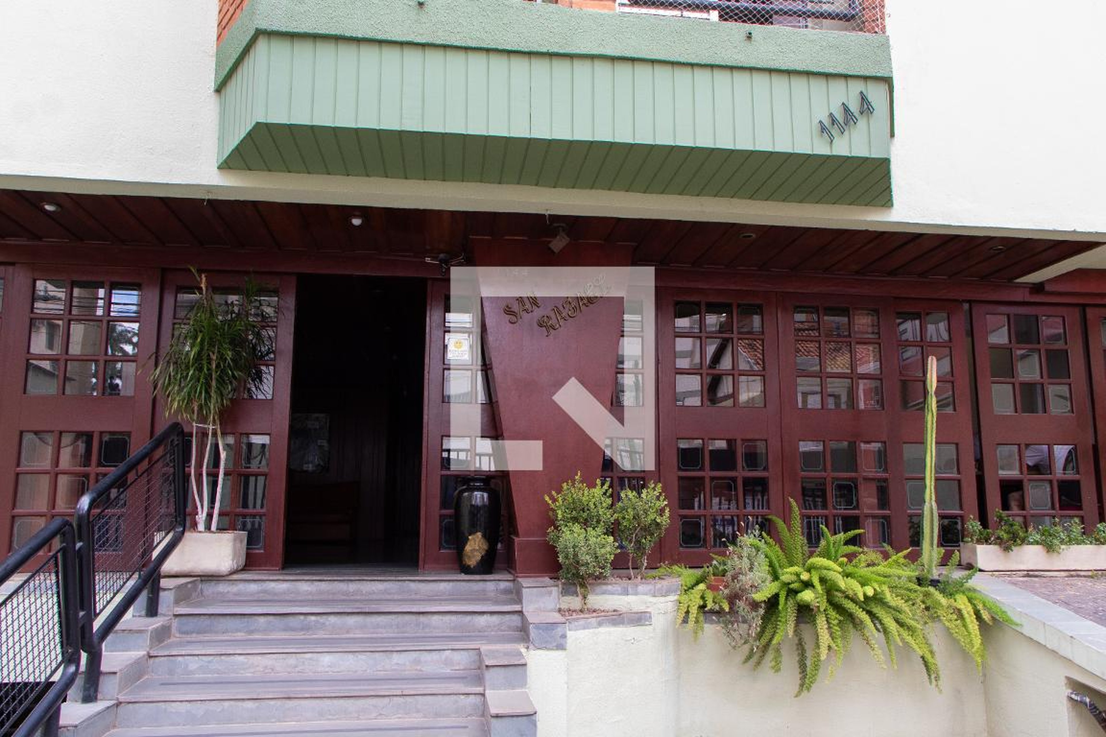 FACHADA Condomínio San Raphael