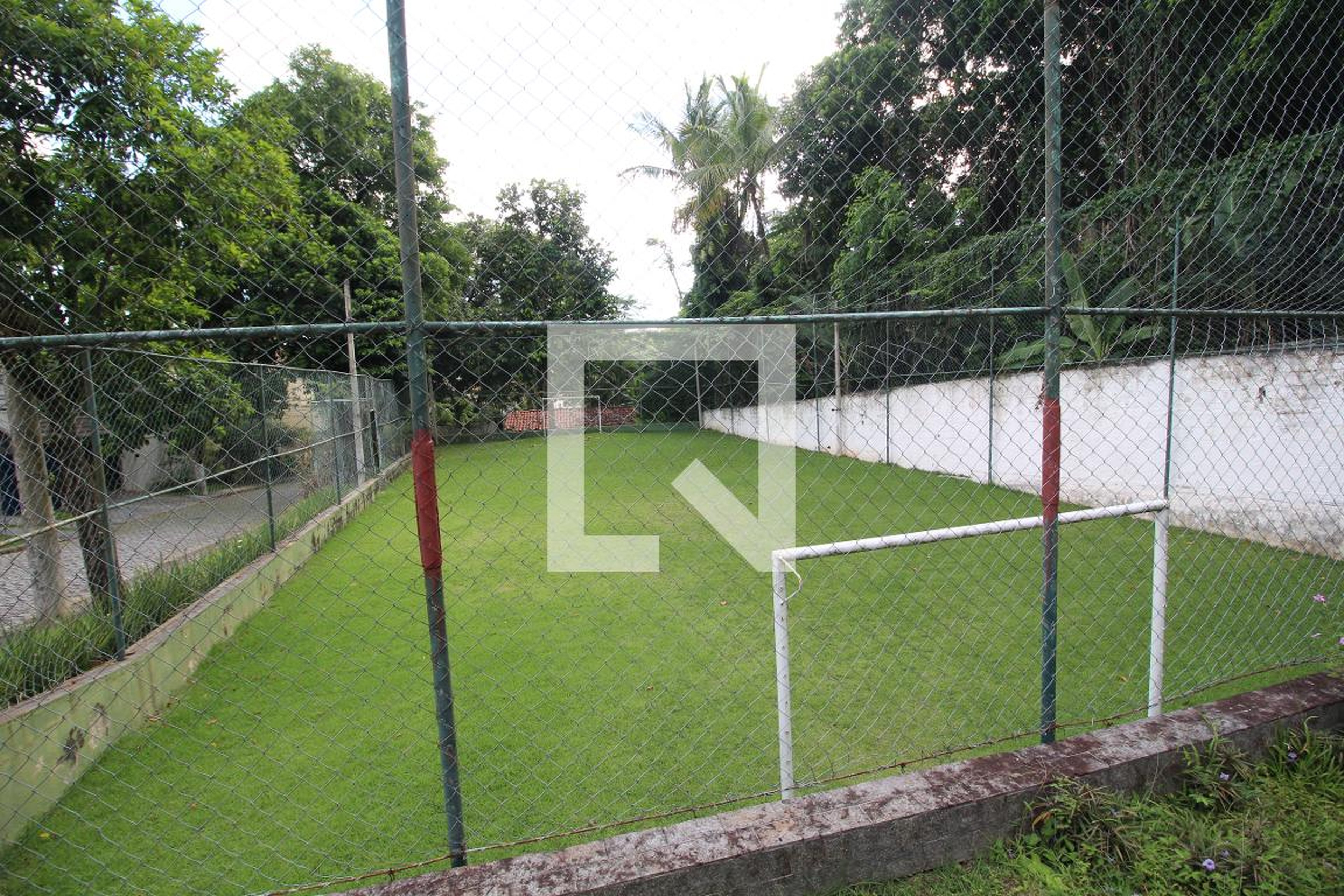 Campo de Futebol - 