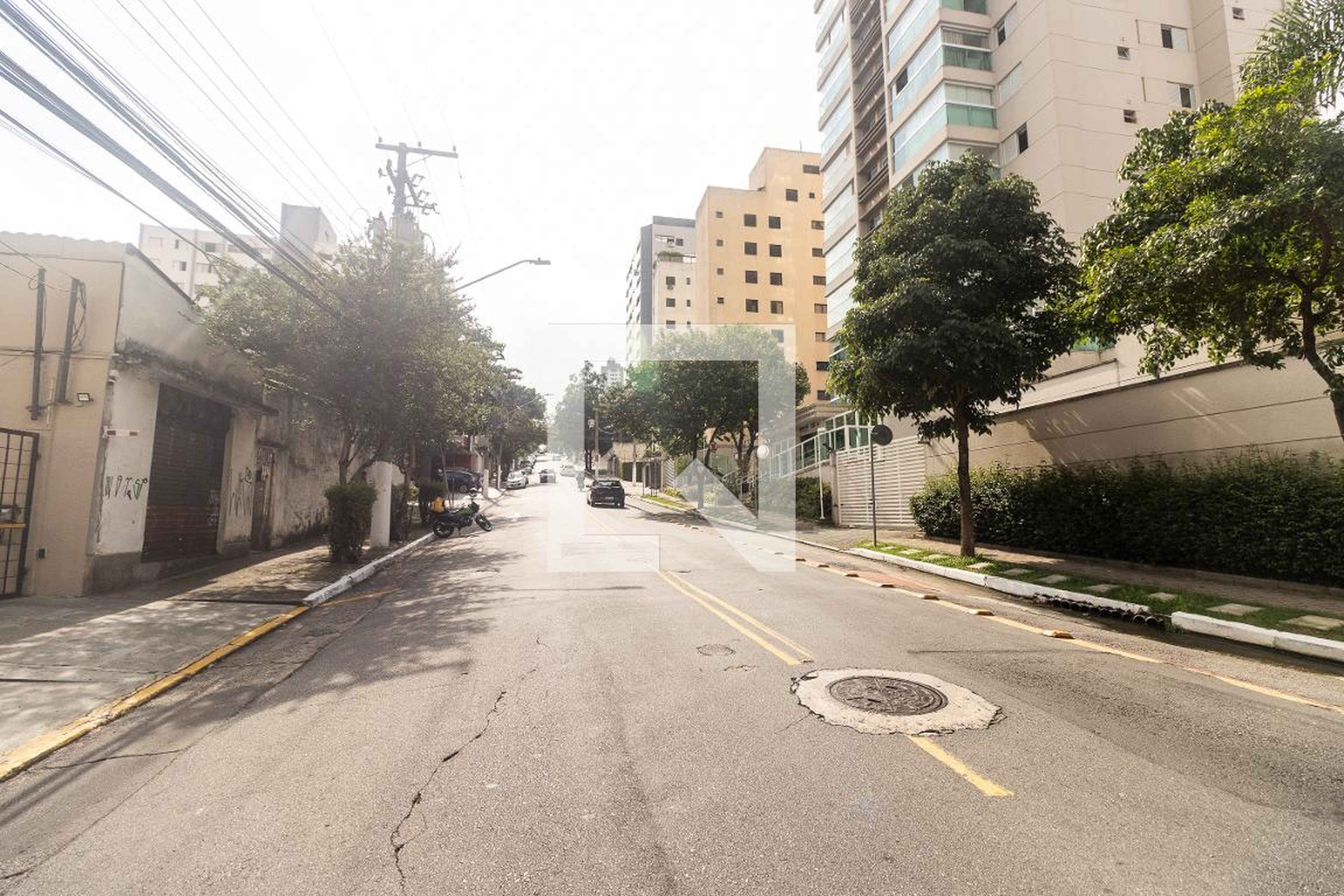 Fachada Edifício Saint Remy