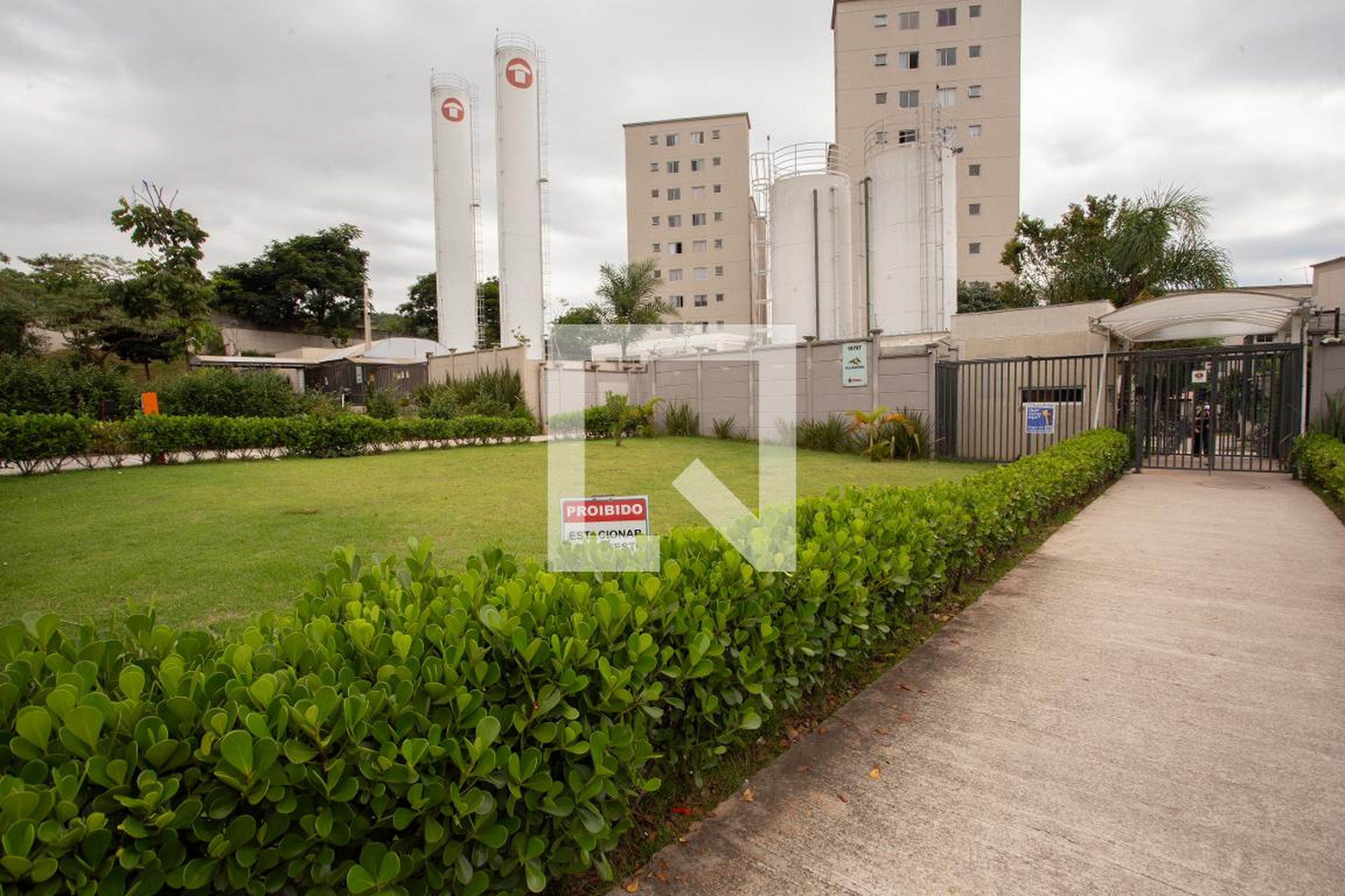 FACHADA Condomínio Vila Áustria