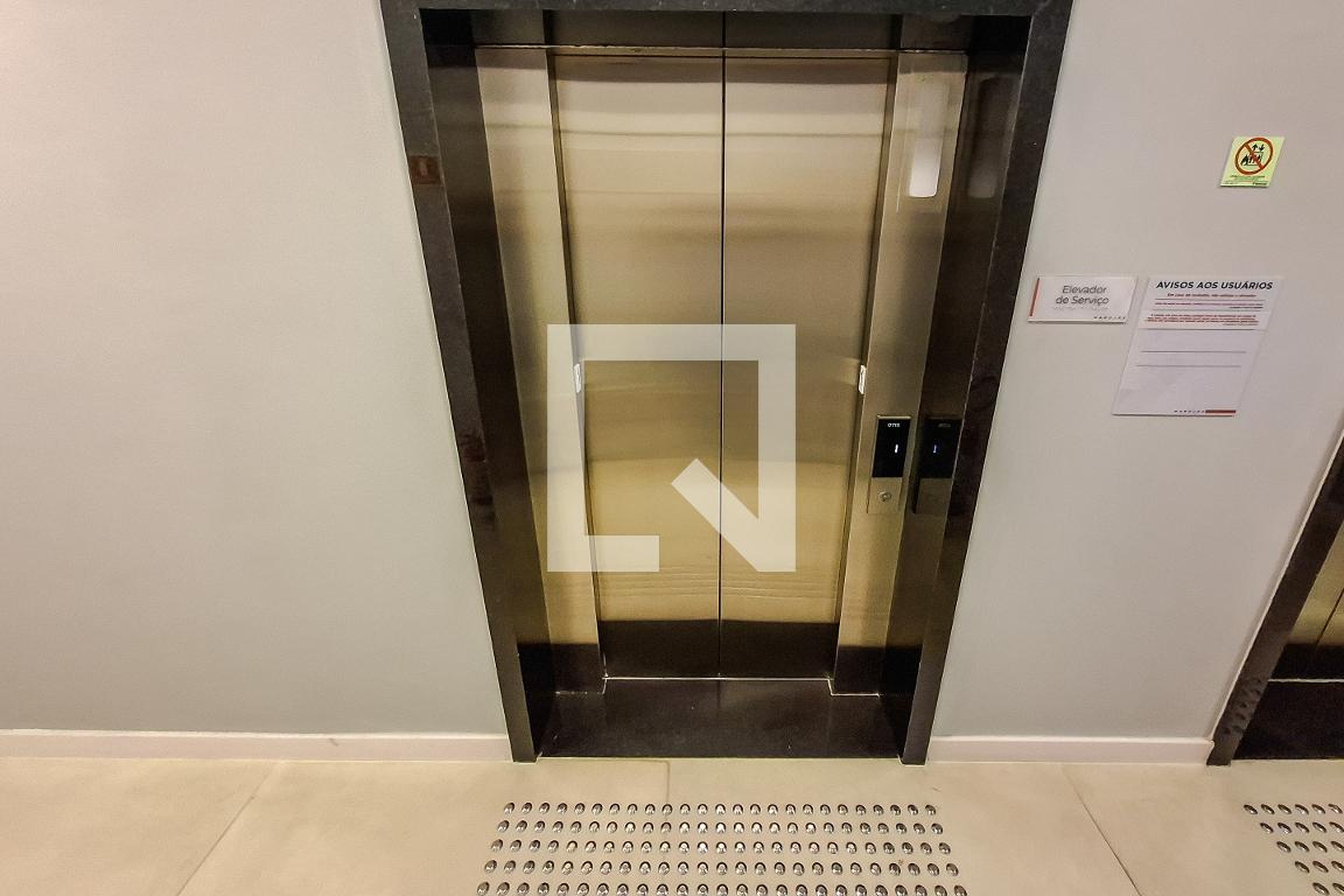 Elevador - MARQUEZ ALTO DO IPIRANGA STUDIOS