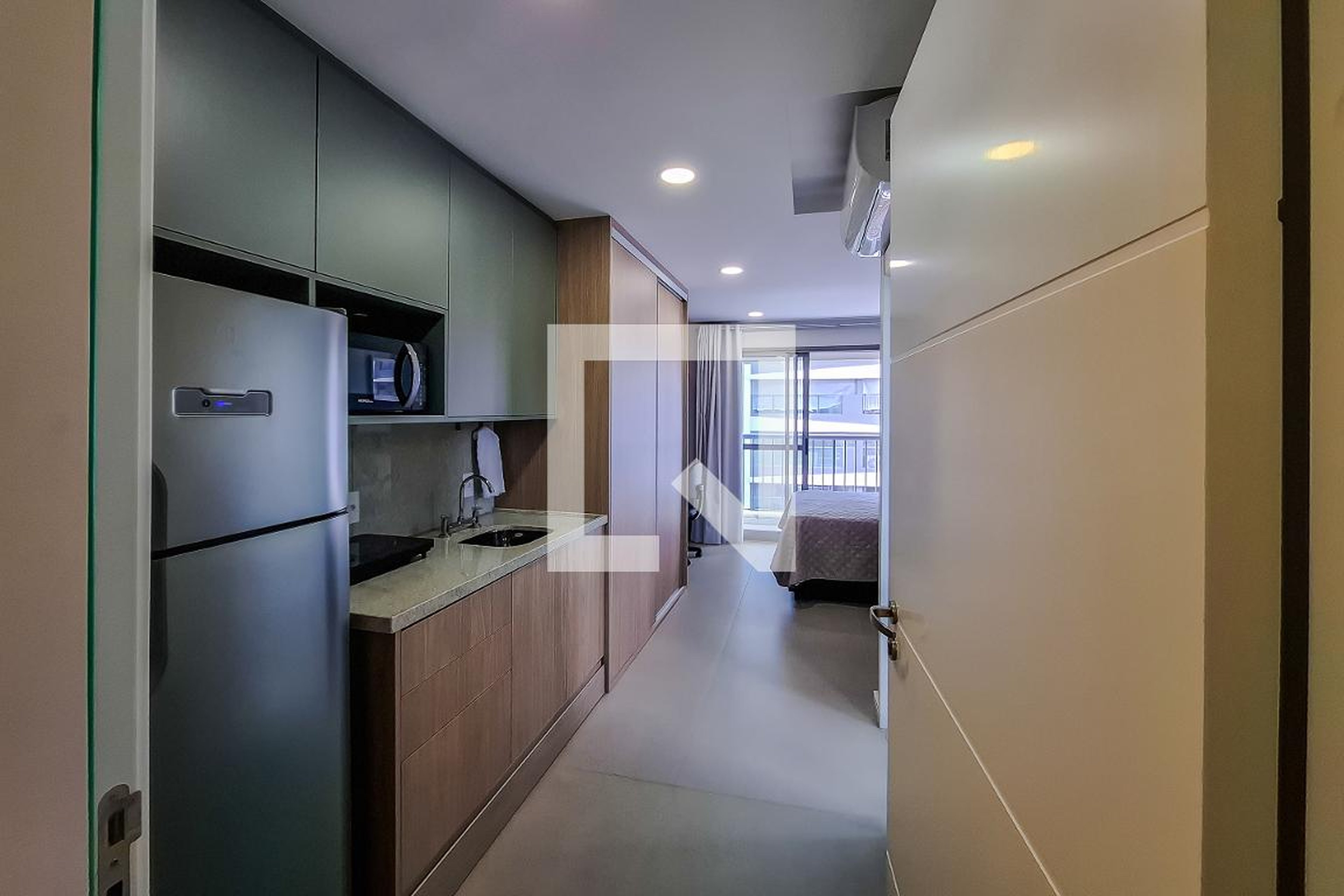 Entrada - Marquez Alto do Ipiranga Studios