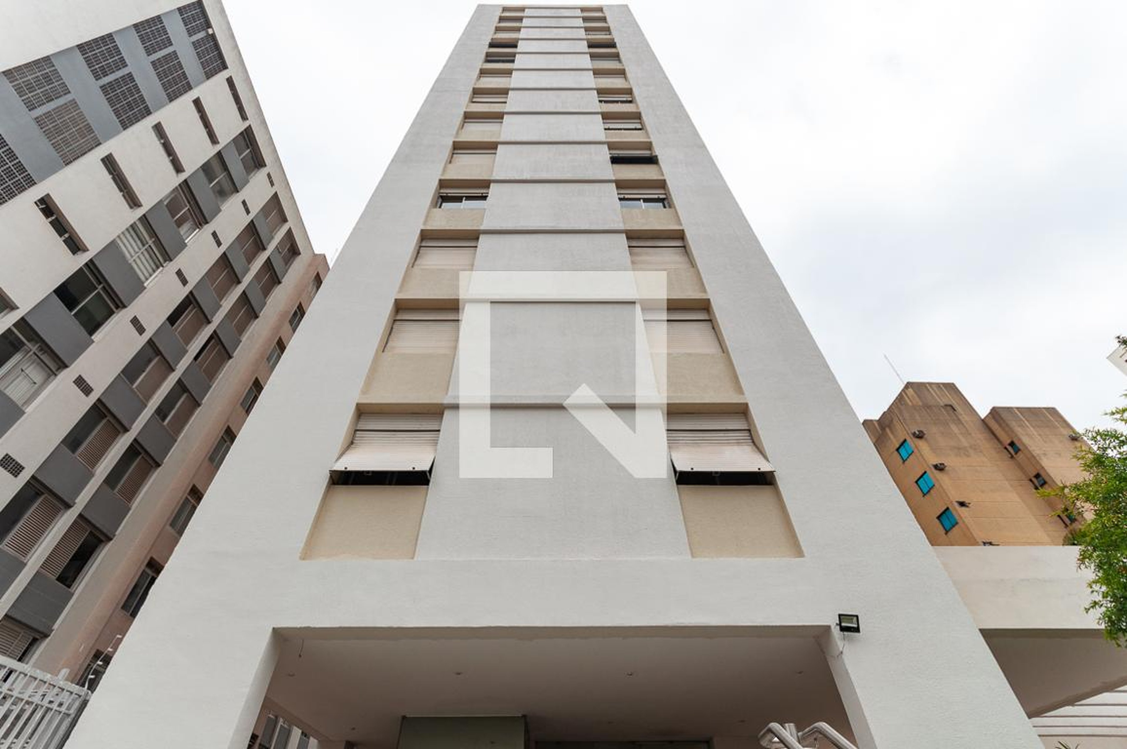 Fachada Condomínio Rio Japurá