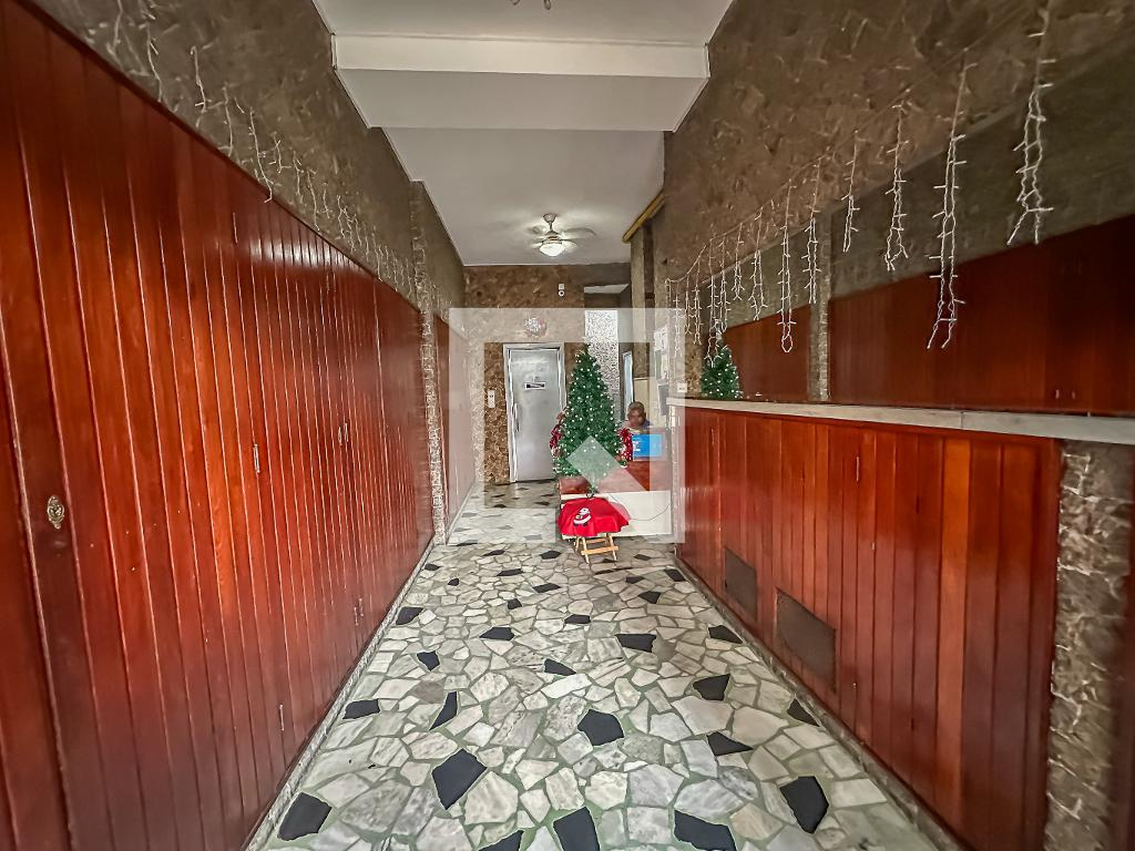 Área comum - Edifício Marquês