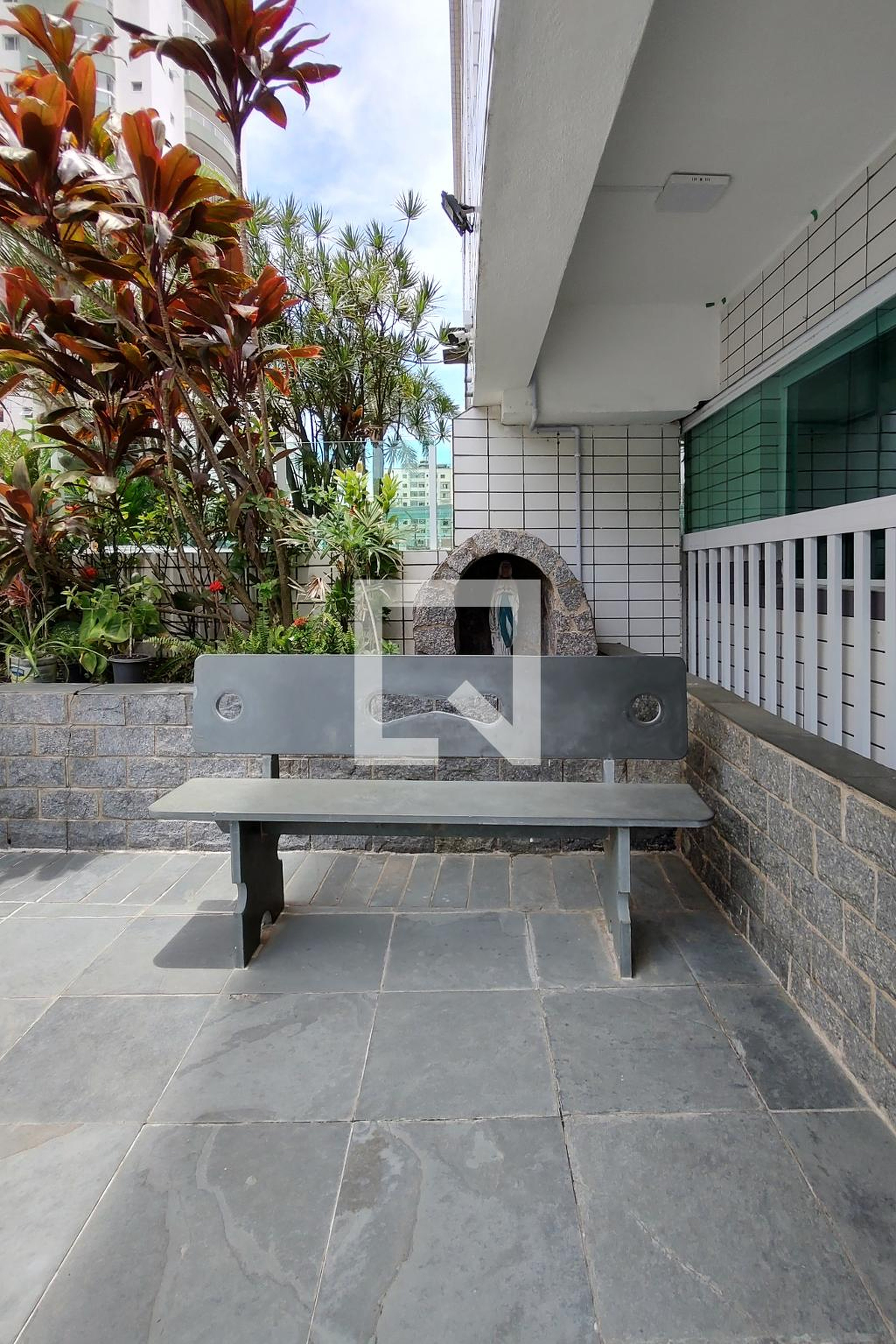 Área comum - Parque Aquático