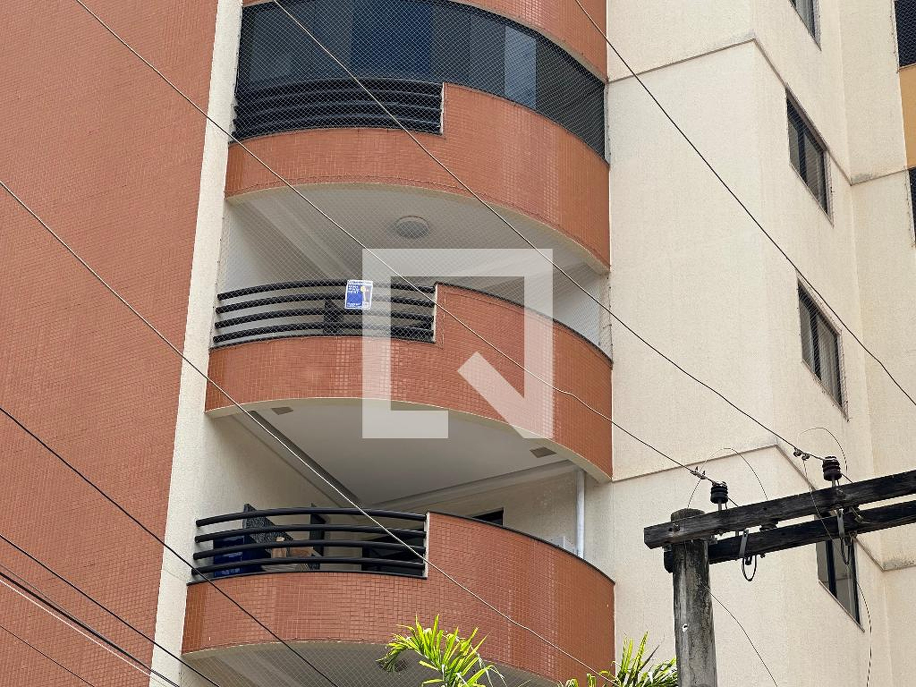 Área comum - Residencial Vanessa