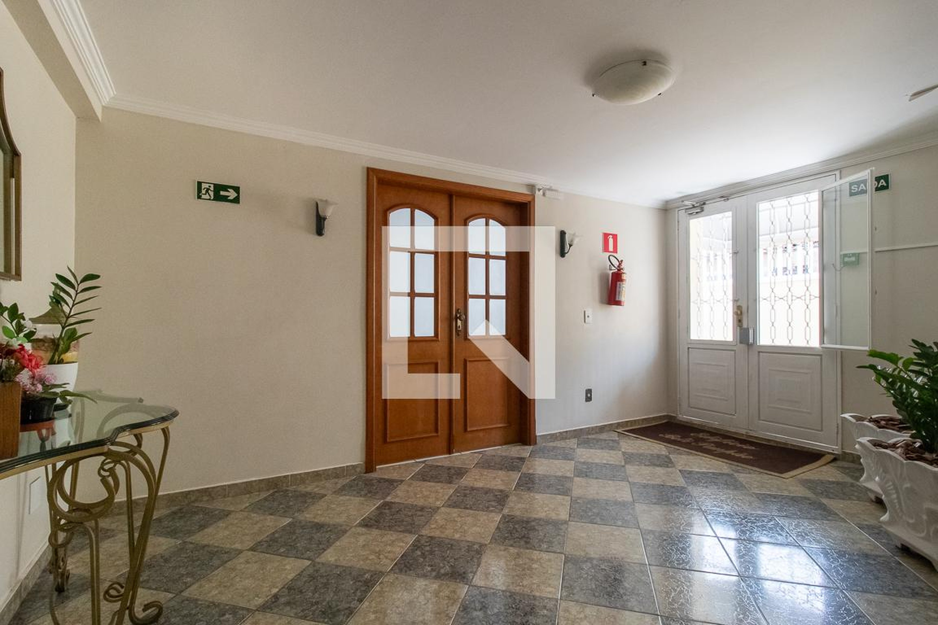 Hall de entrada - 