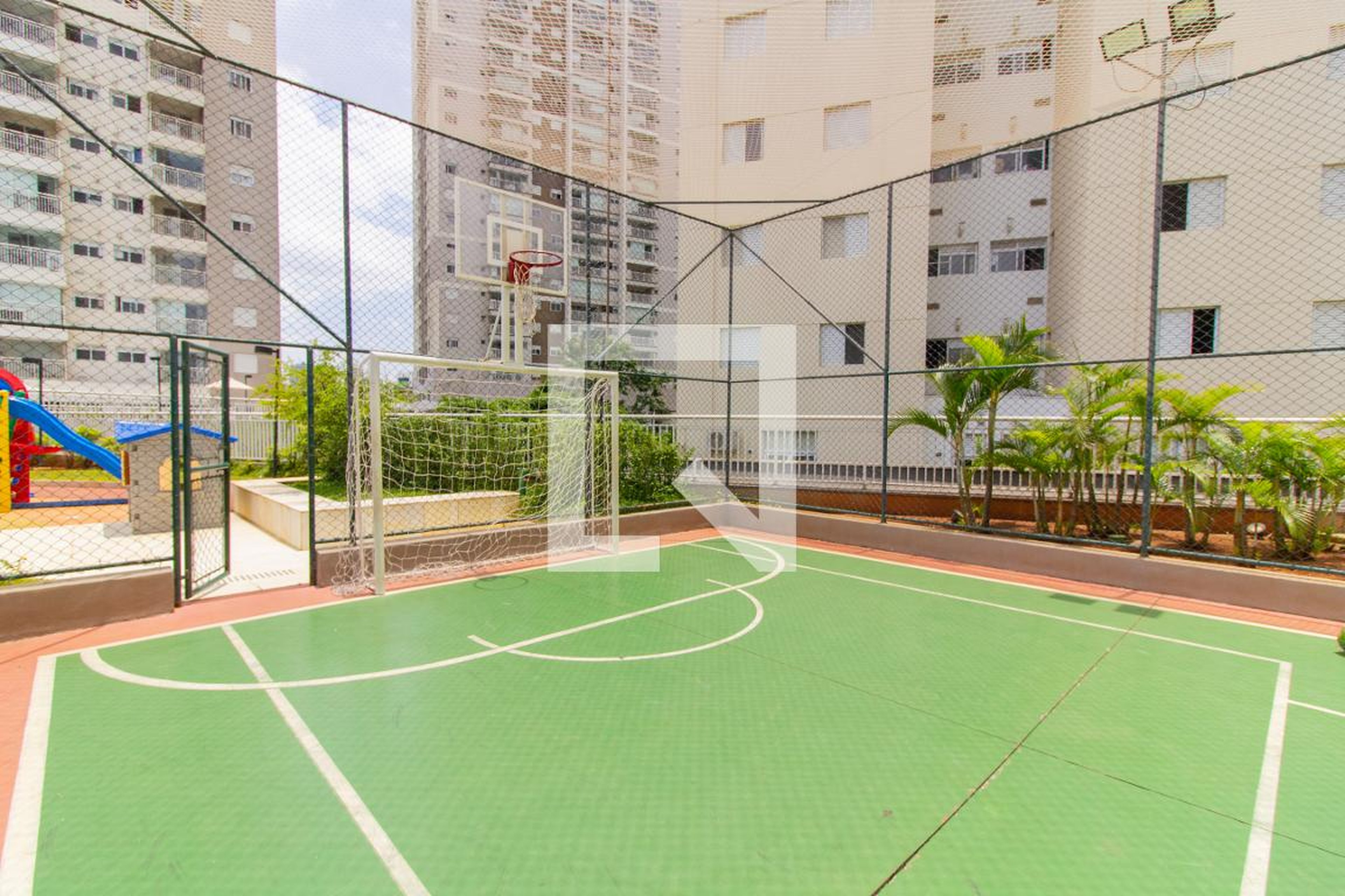 Quadra Esportiva - Barra Vista 2