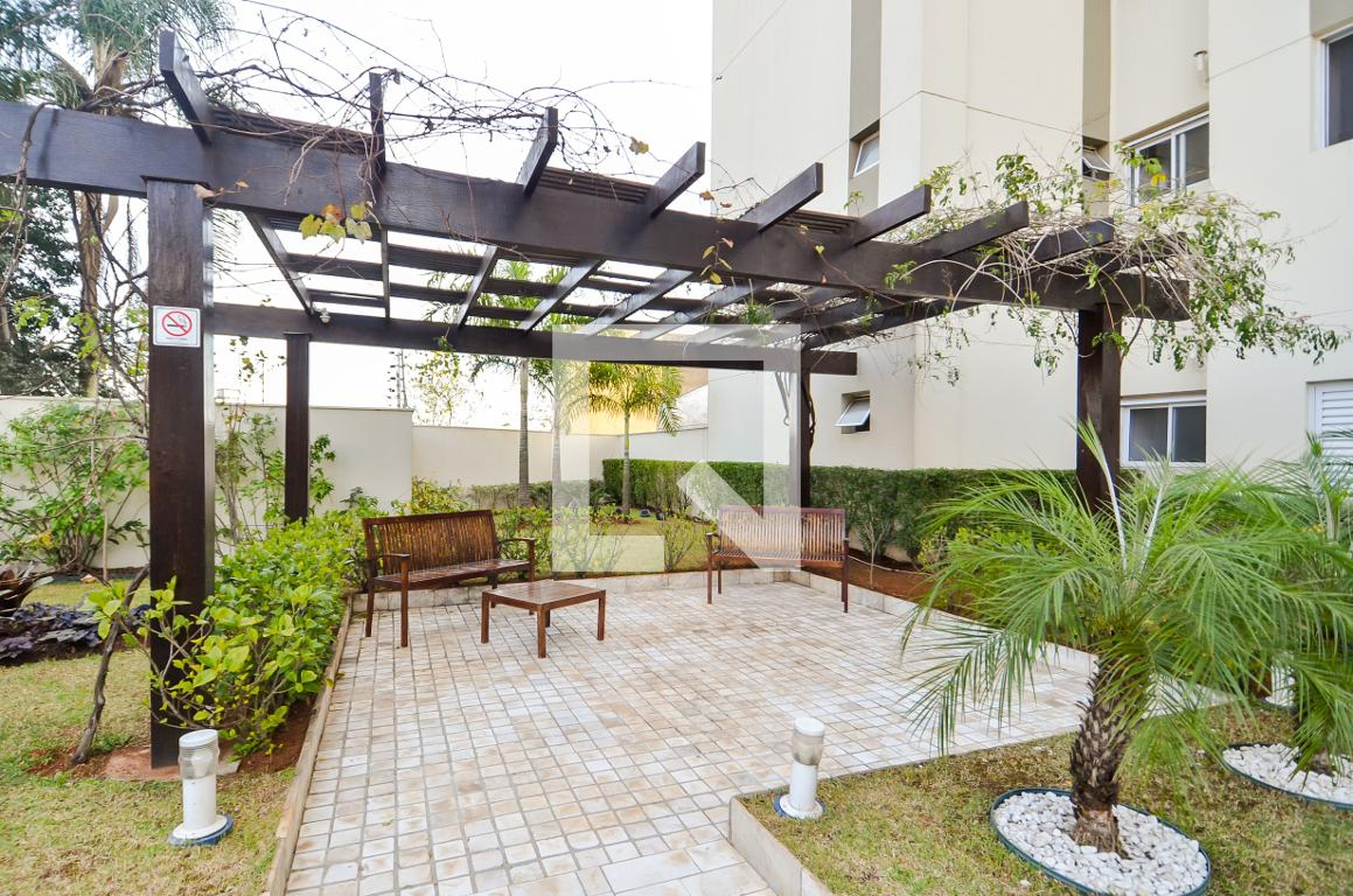 Área externa - Spazio Guarulhos