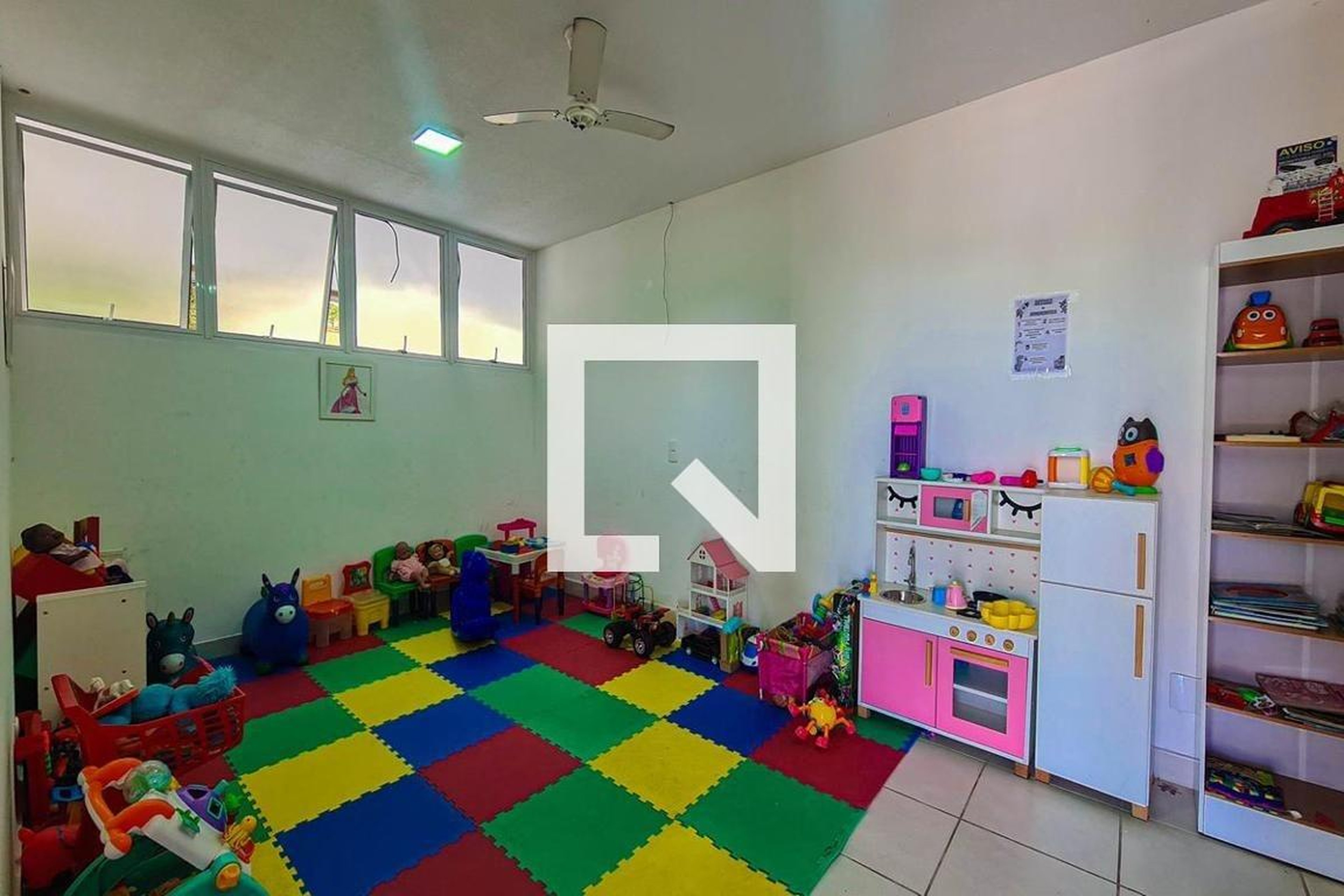 Brinquedoteca - 