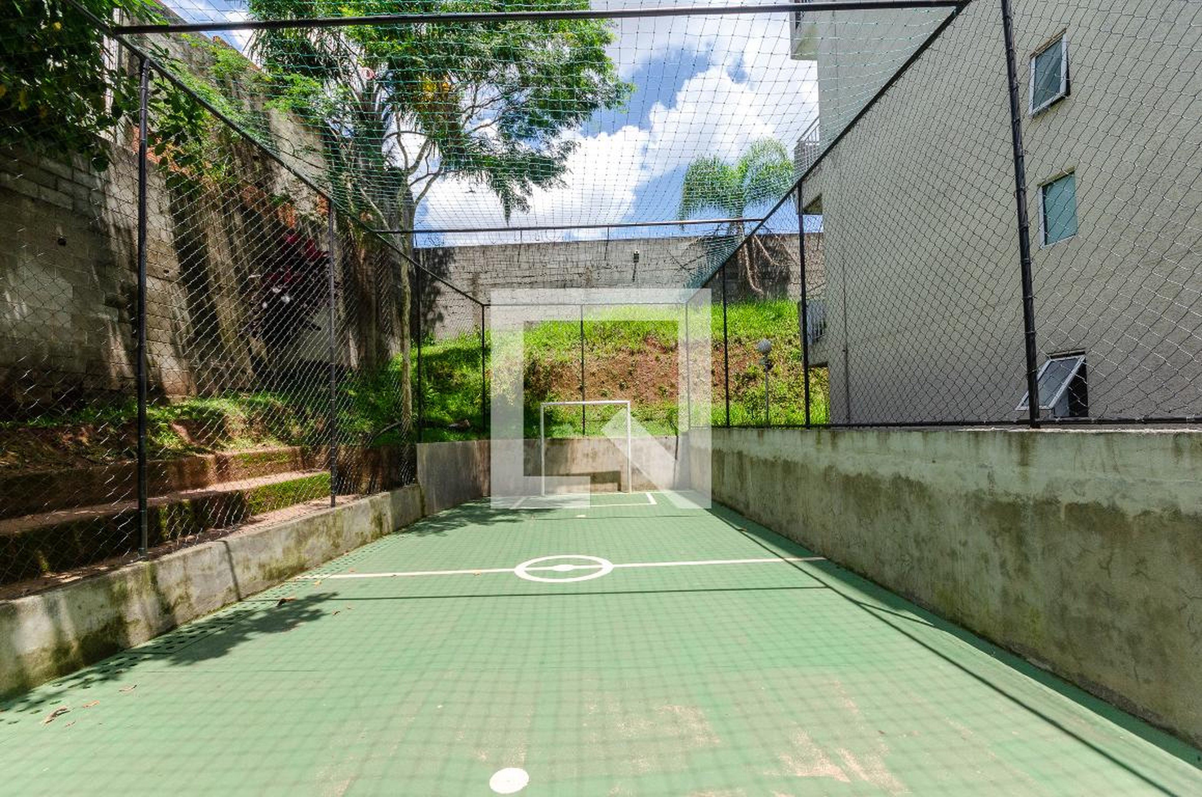 Quadra Esportiva - Conjunto Residencial Colinas da Oeste