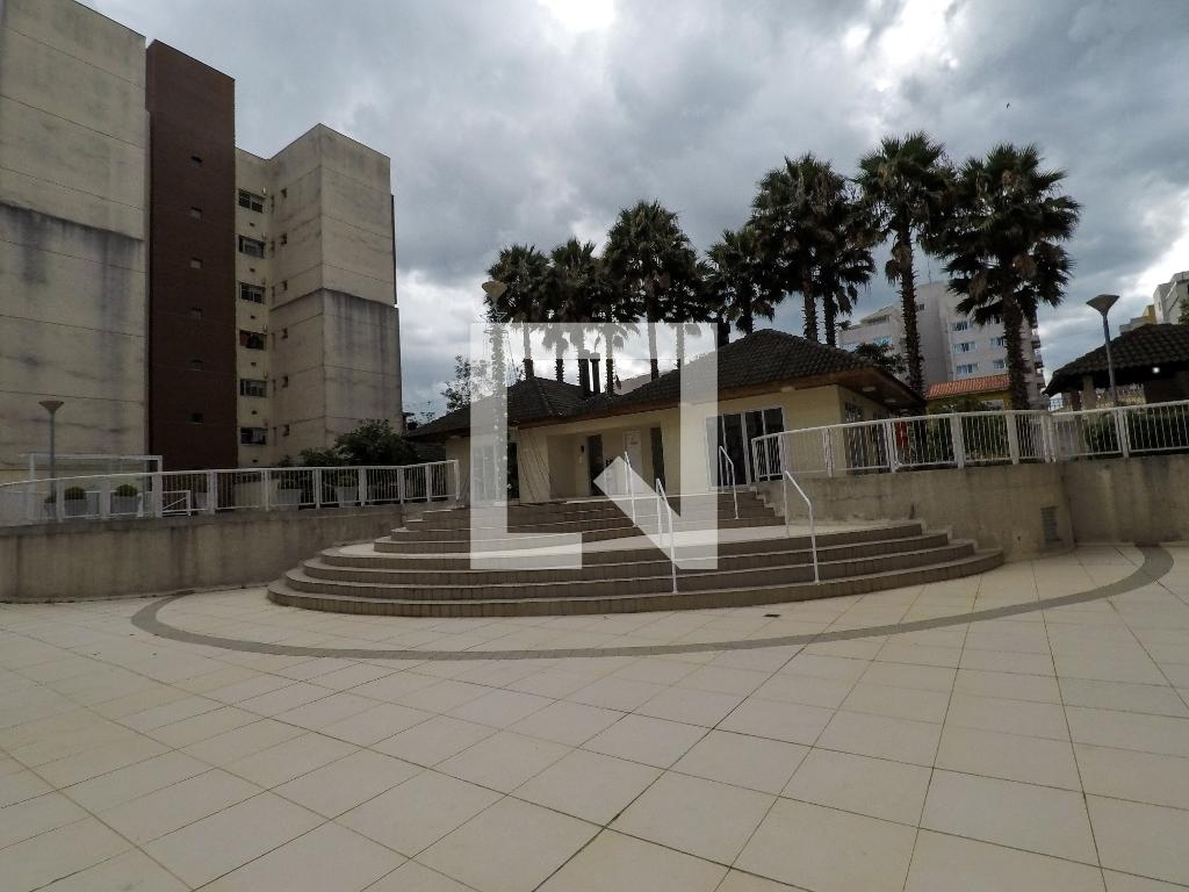 Área comum - Cabral Country Village