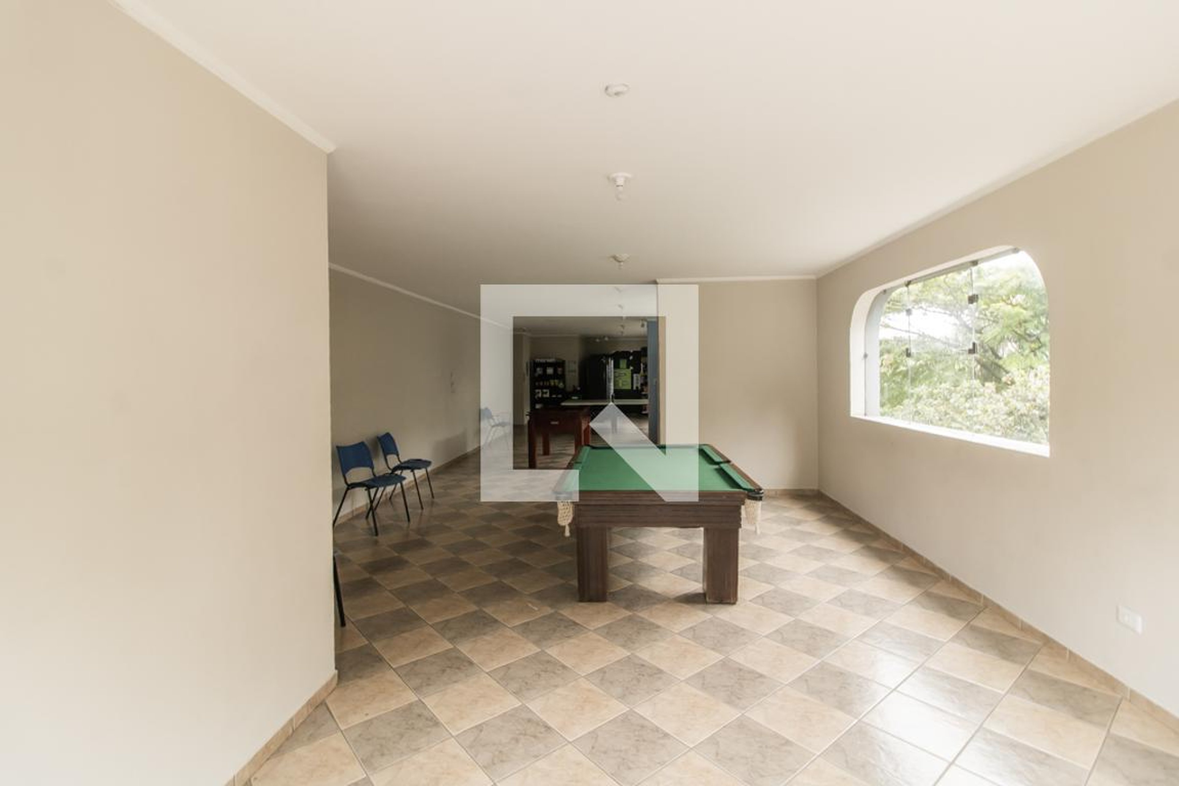 Salão de jogos - Jardim Vila Europa