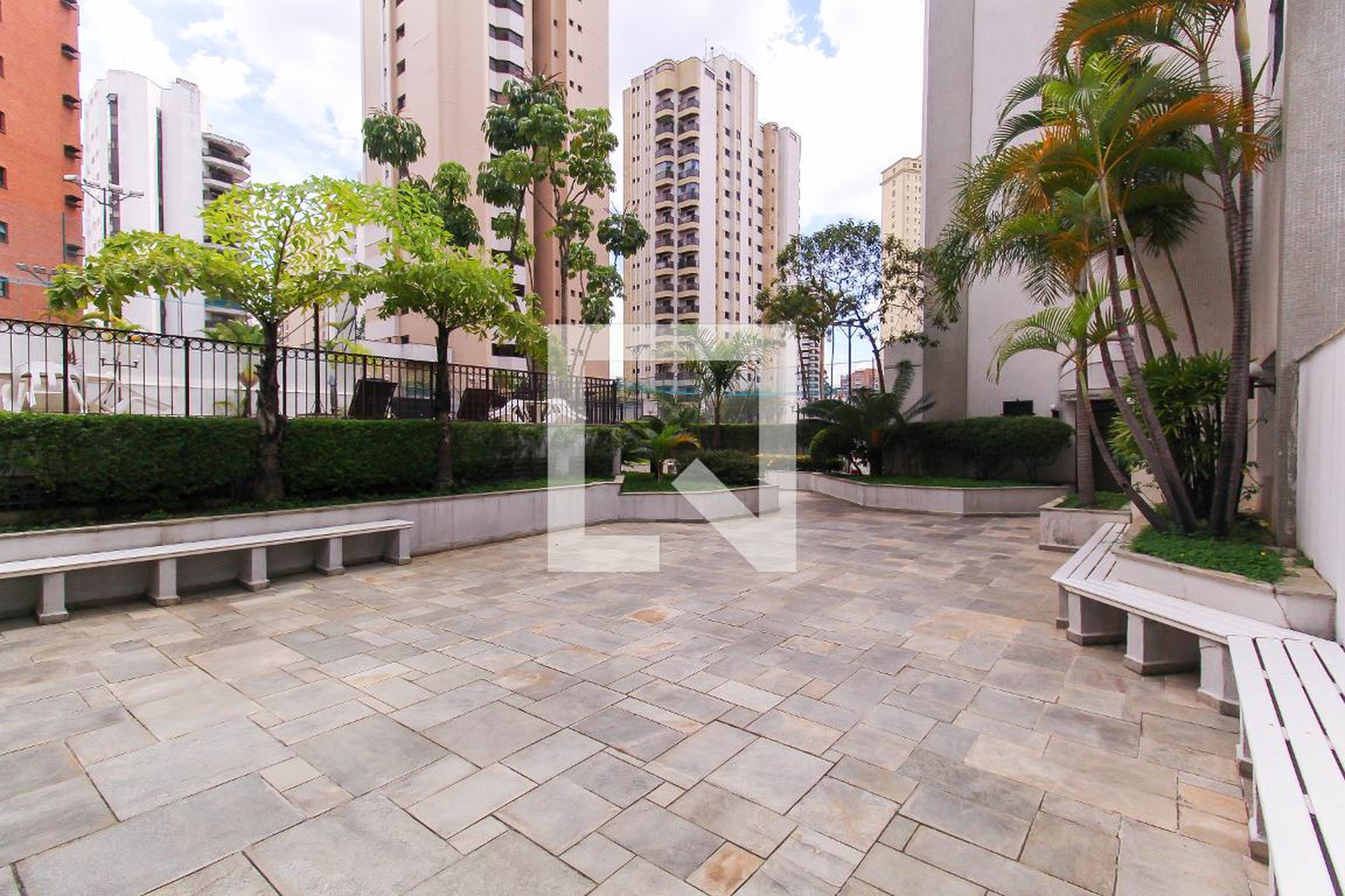 Área externa - Pamplona