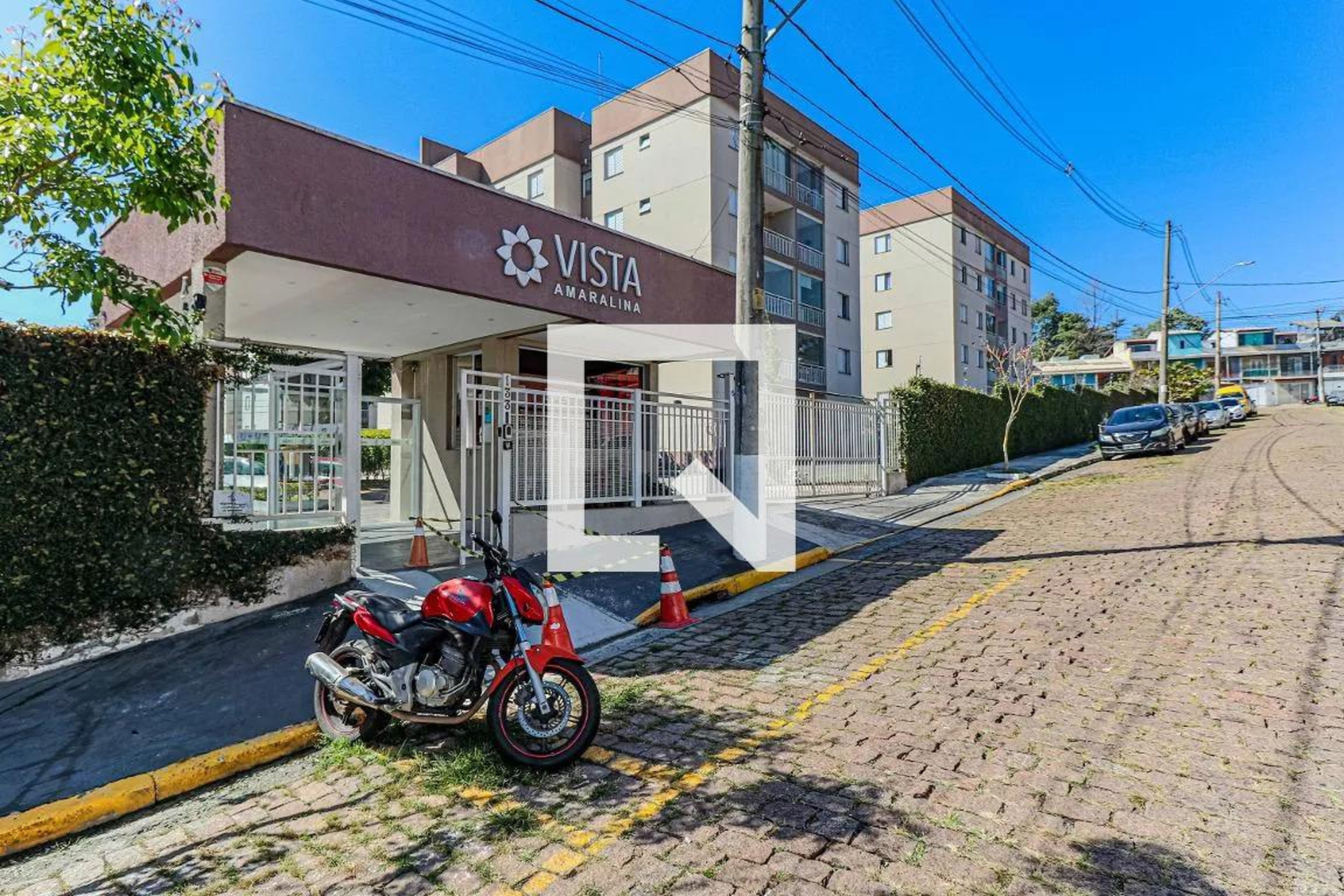 Fachada Condomínio Vista Amaralina