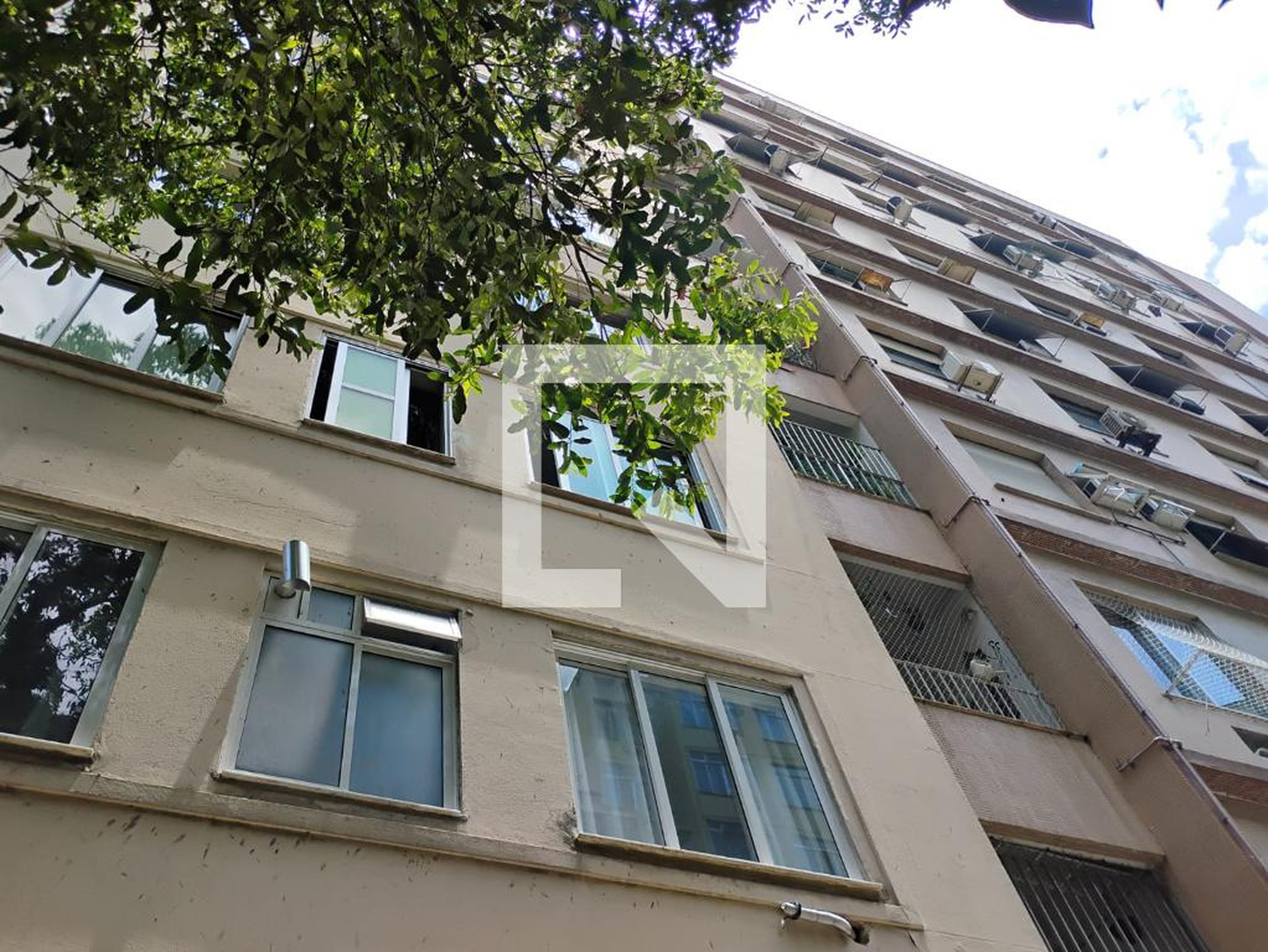 Fachada Condomínio Austraus