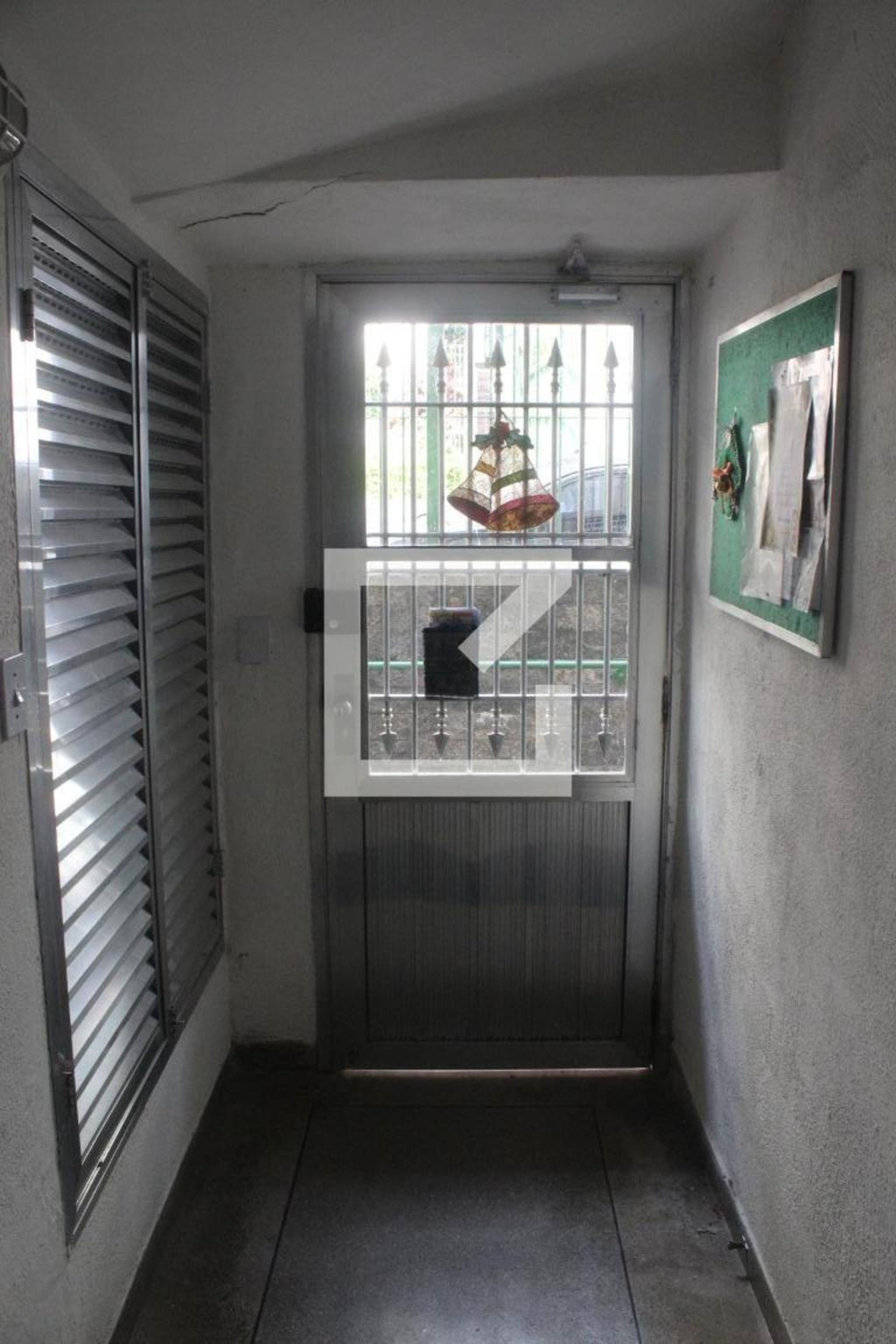 Entrada do prédio - null