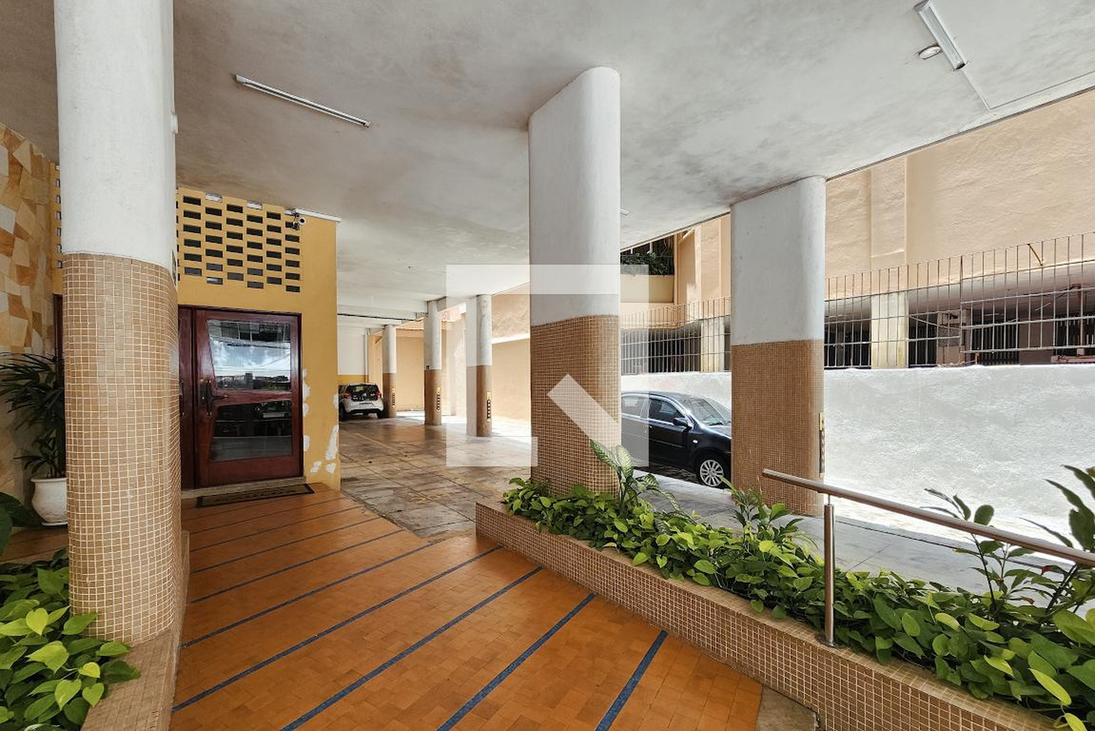 Área Comum - Naulos